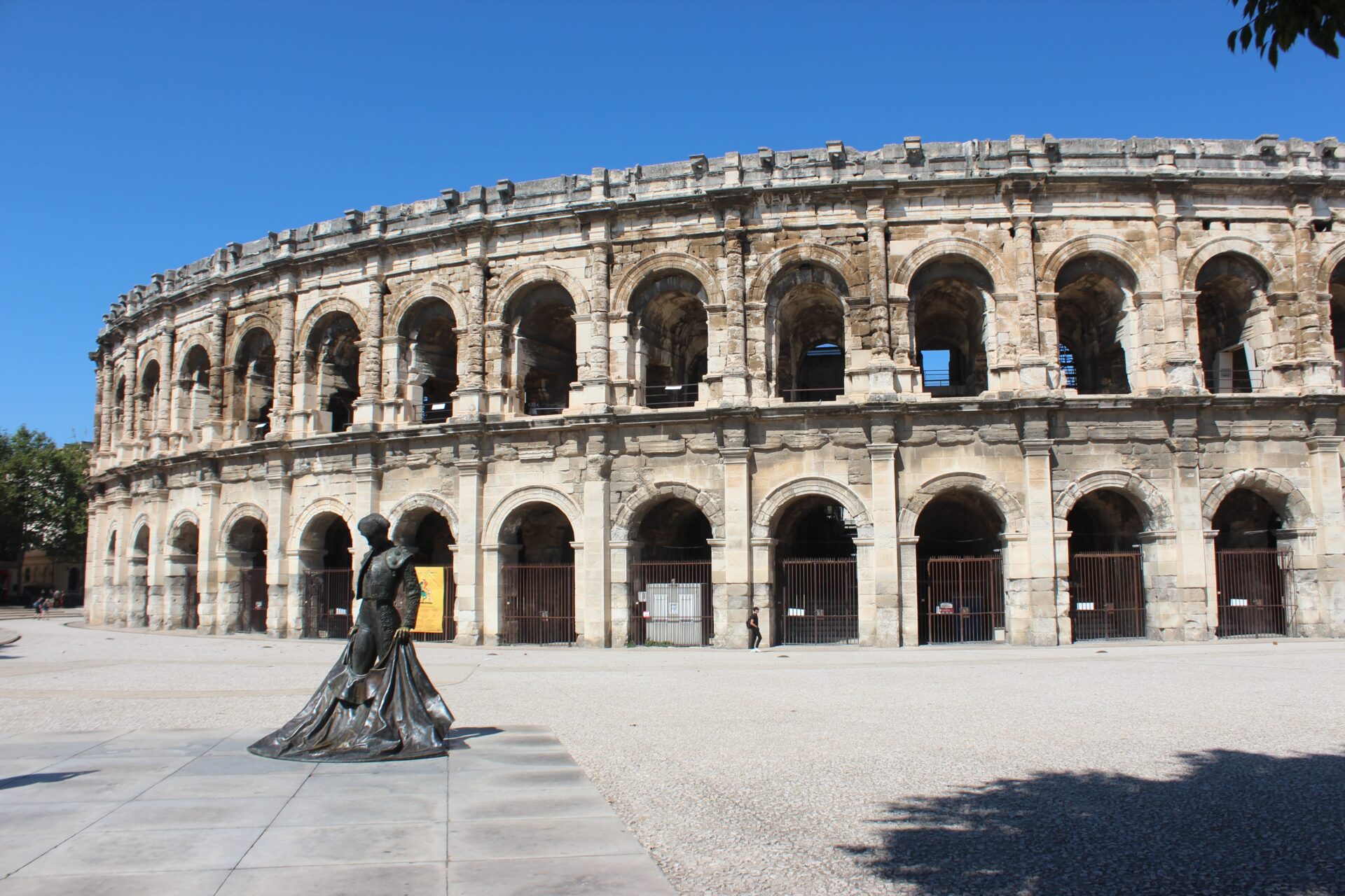Qué ver en Nîmes y alrededores