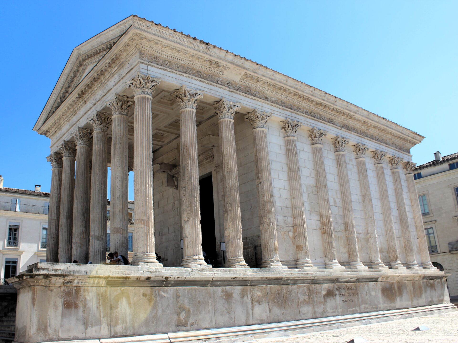 Qué ver en Nîmes