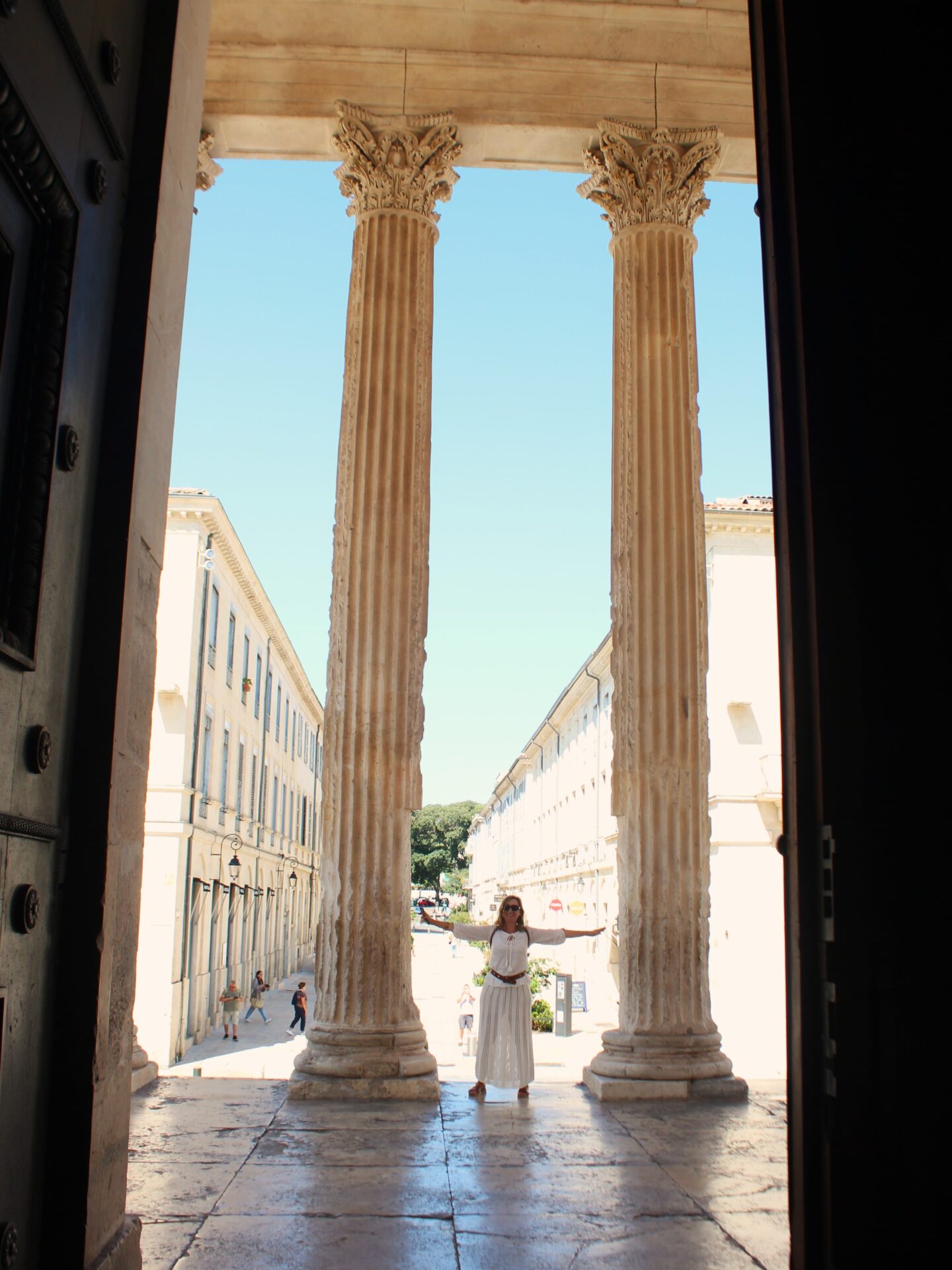 Maison Carrée en Nîmes