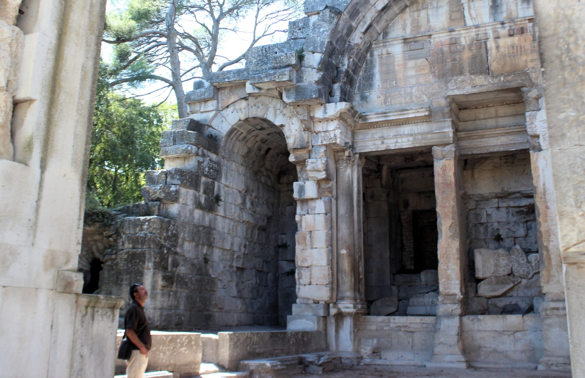 Templo romano de Diana Francia