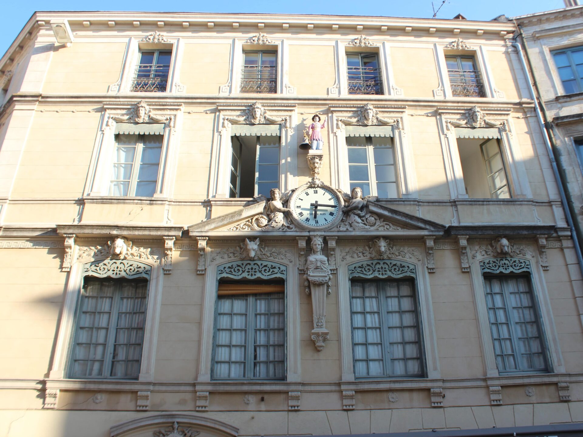 Qué ver en Nimes