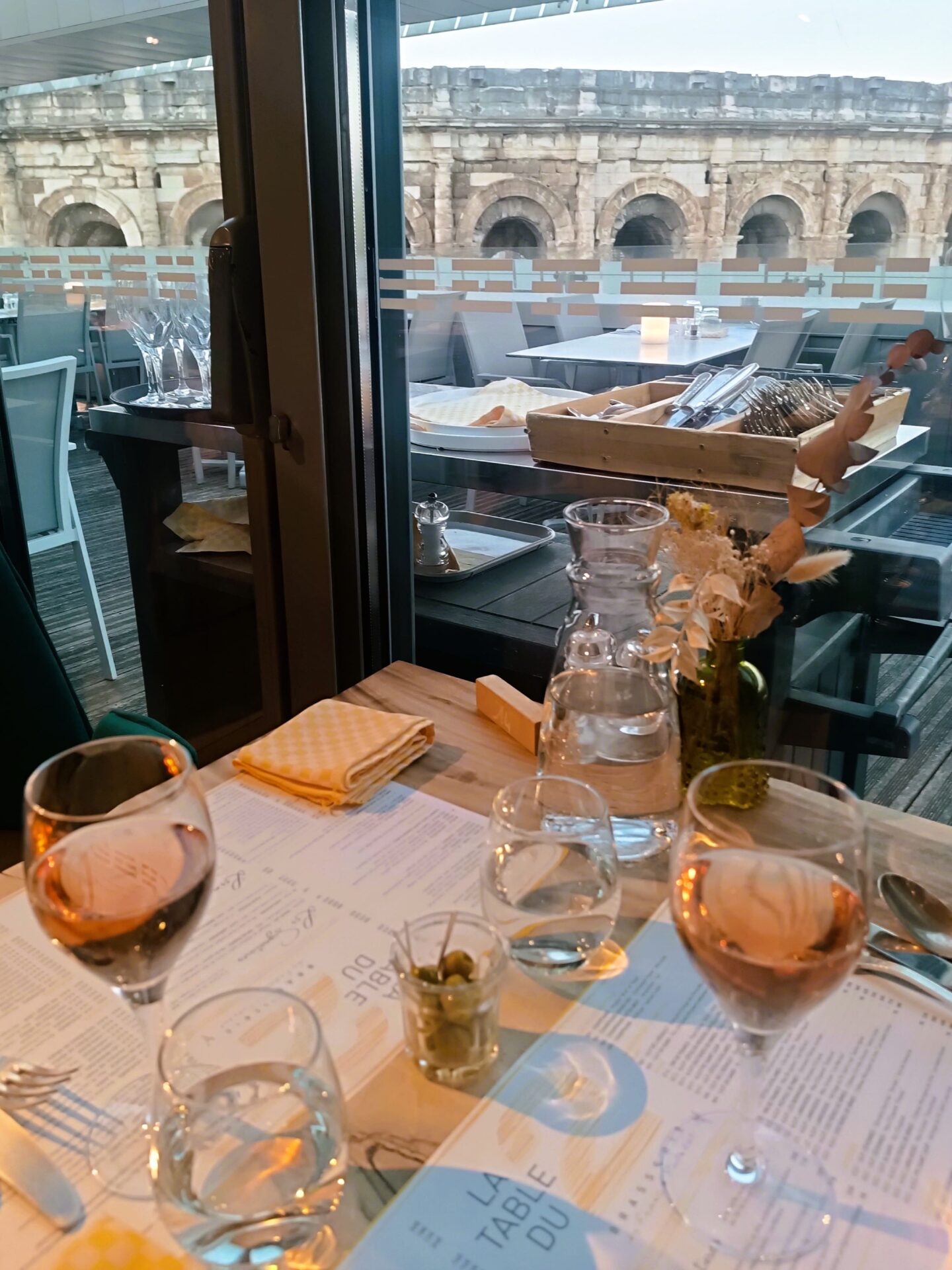 Restaurante La Table Du 2