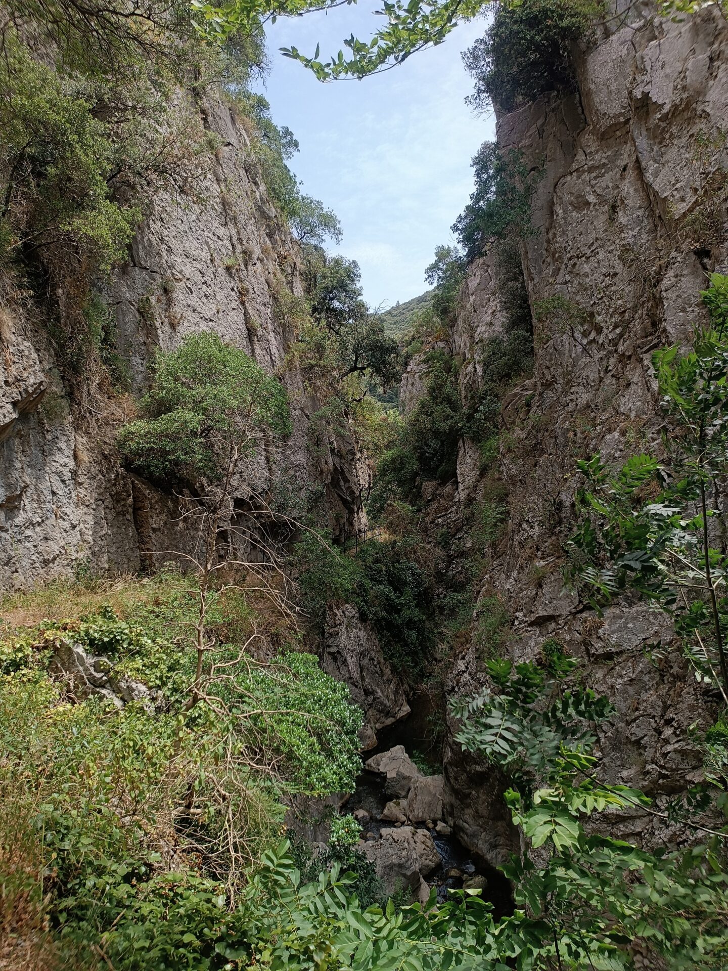 Ruta Castillos cátaros de Francia