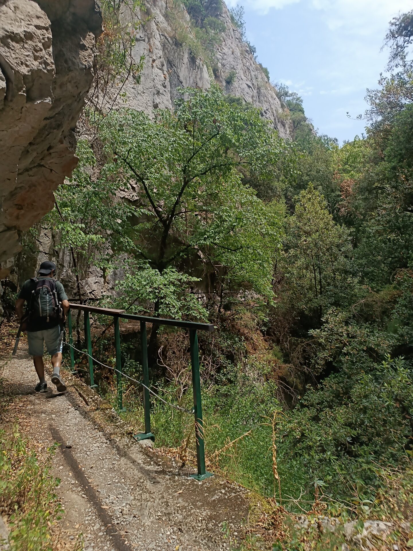 Rutas de senderismo País Cátaro