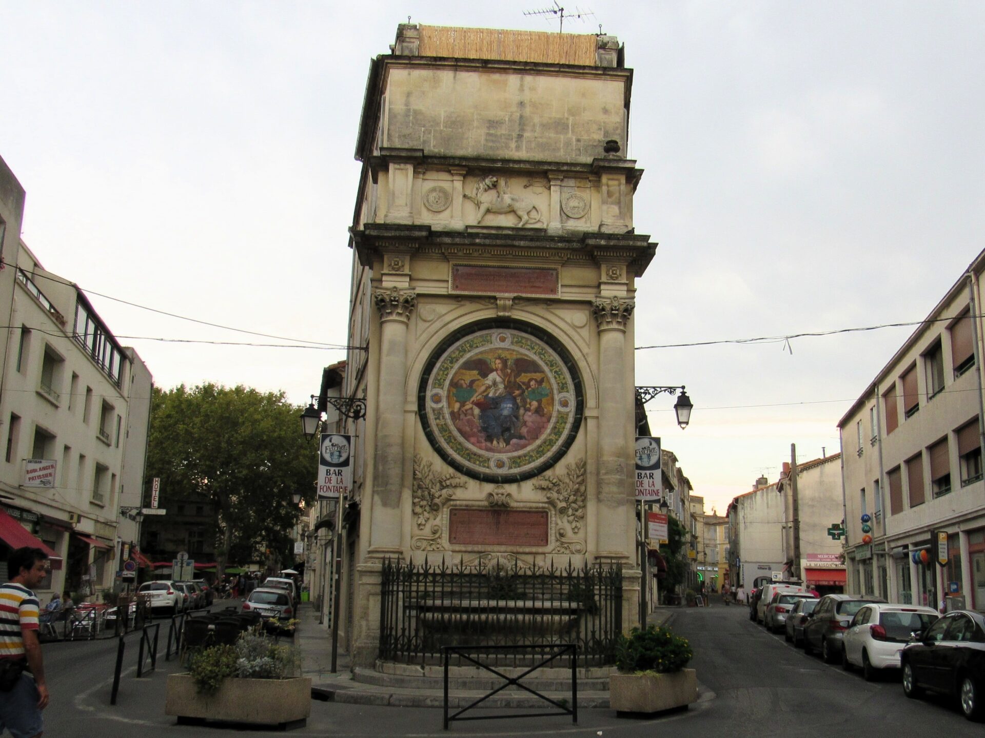 Patrimonio de Arlés