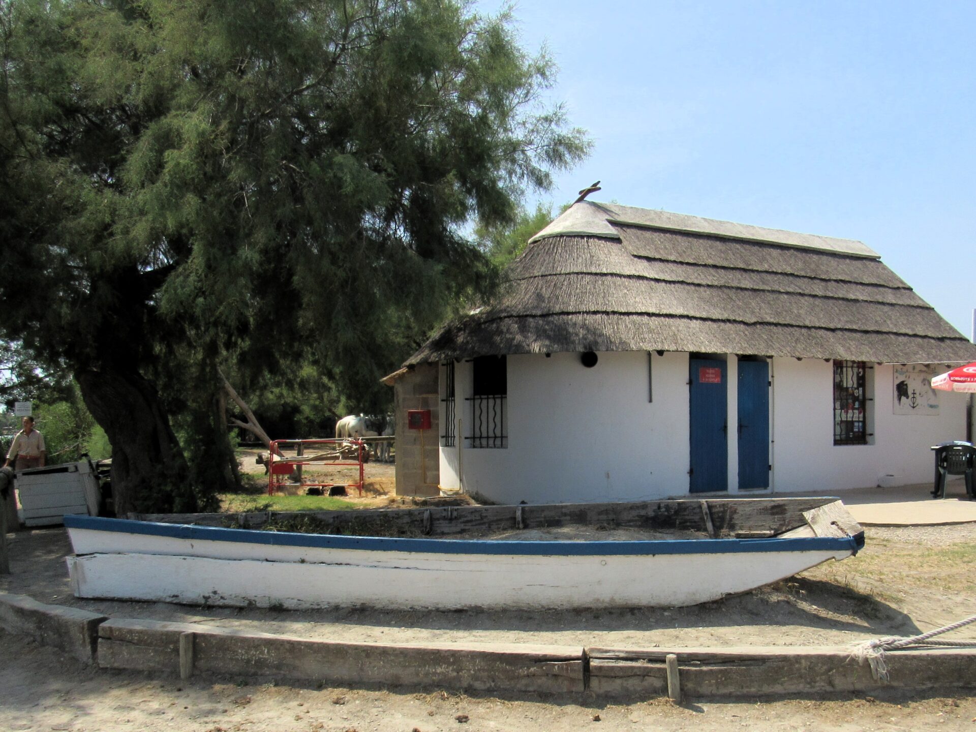 Parque natural de la Camarga