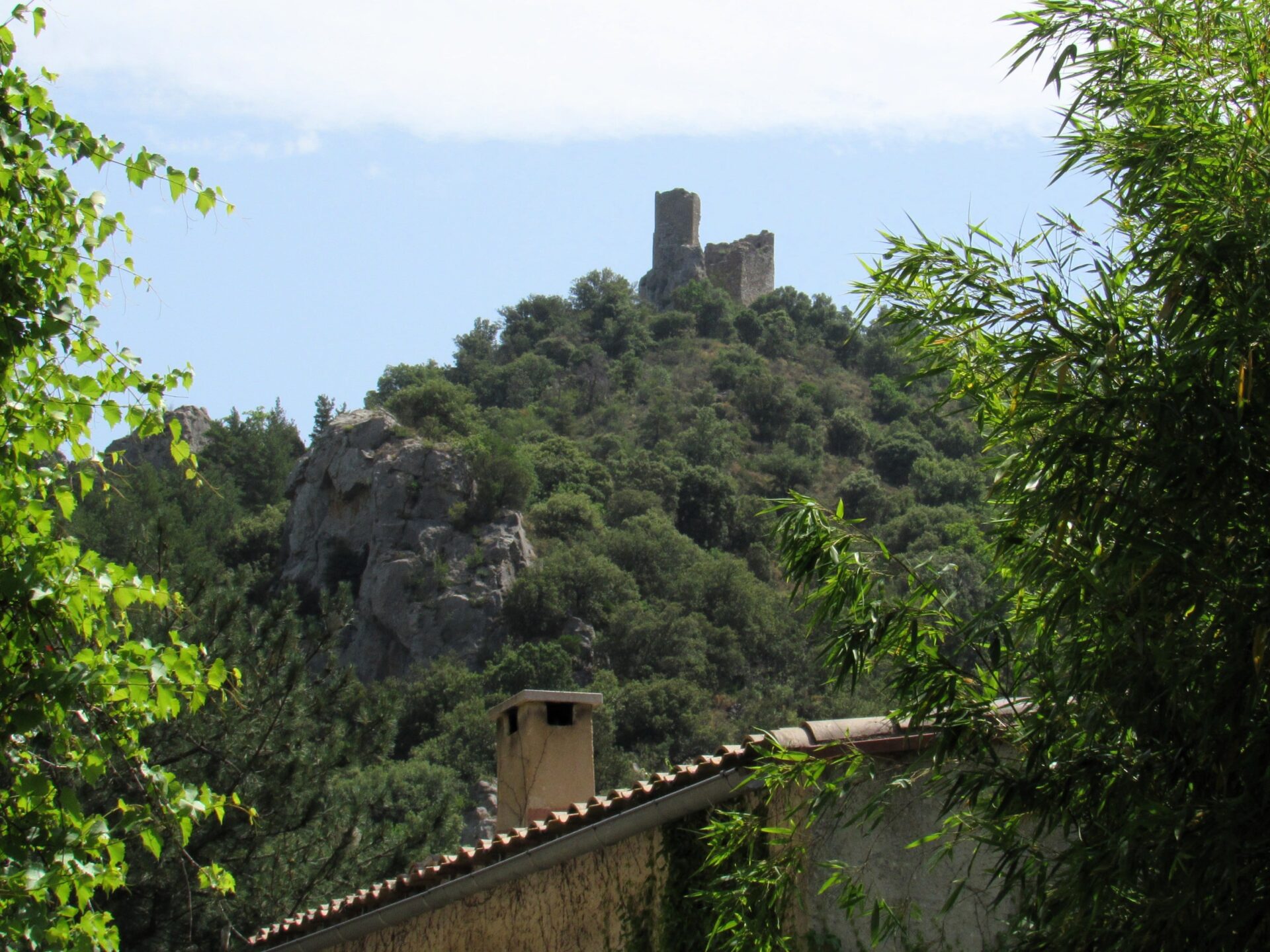 Ruta Castillos cátaros de Francia Castillos Cátaros