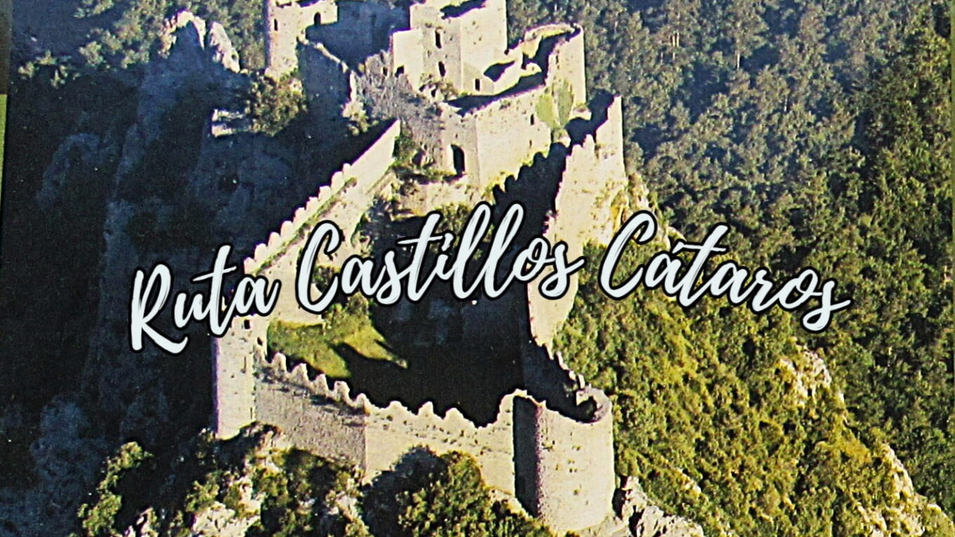 Castillos Cátaros para visitar