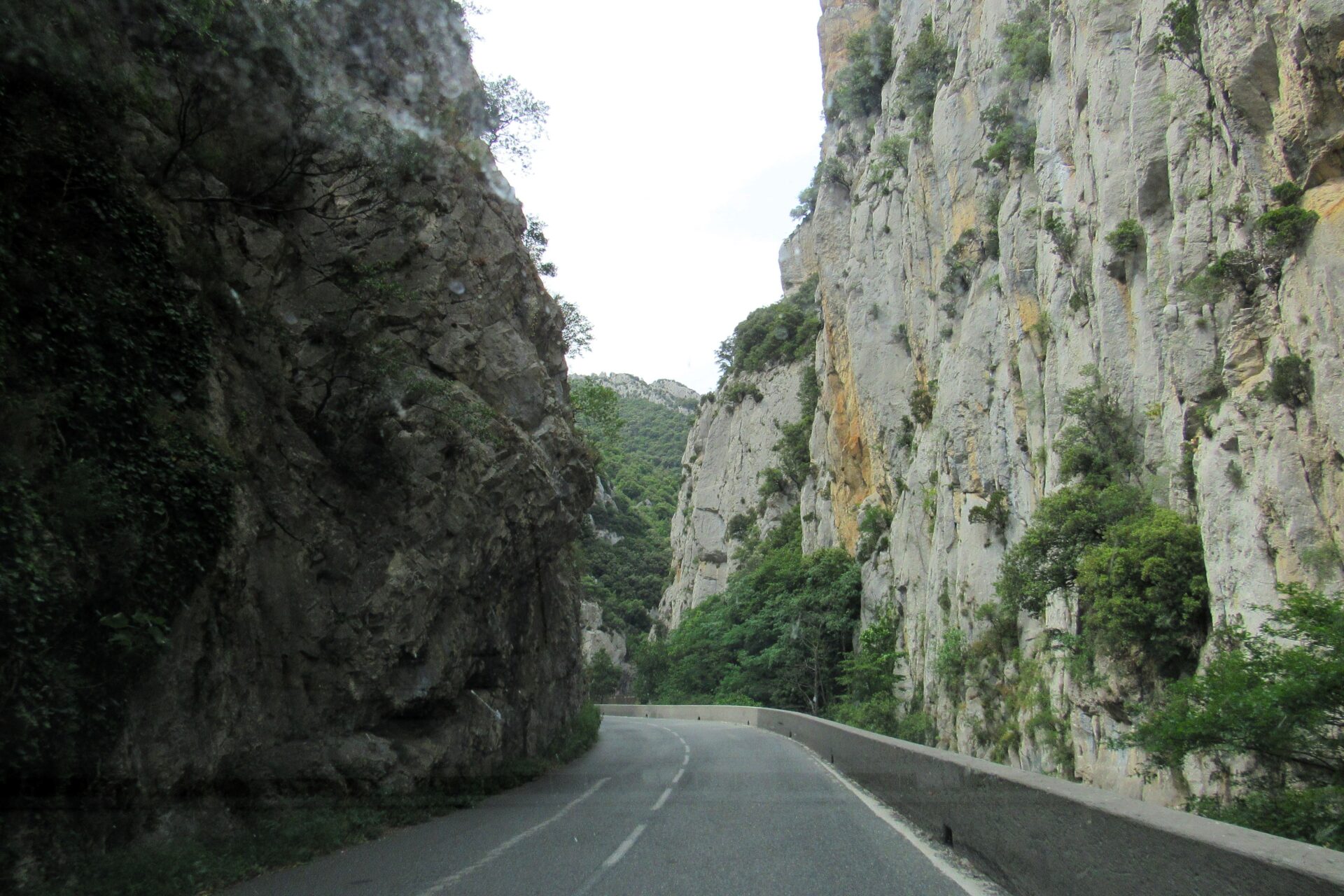 Gargantas de los Pirineos (Francia)