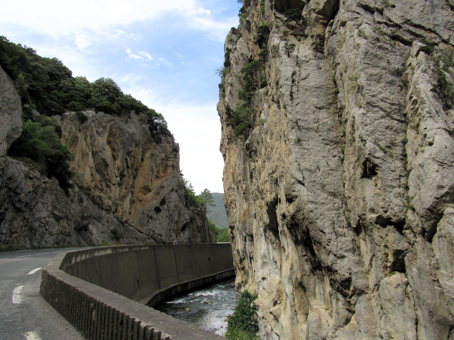 Ruta Castillos cátaros de Francia