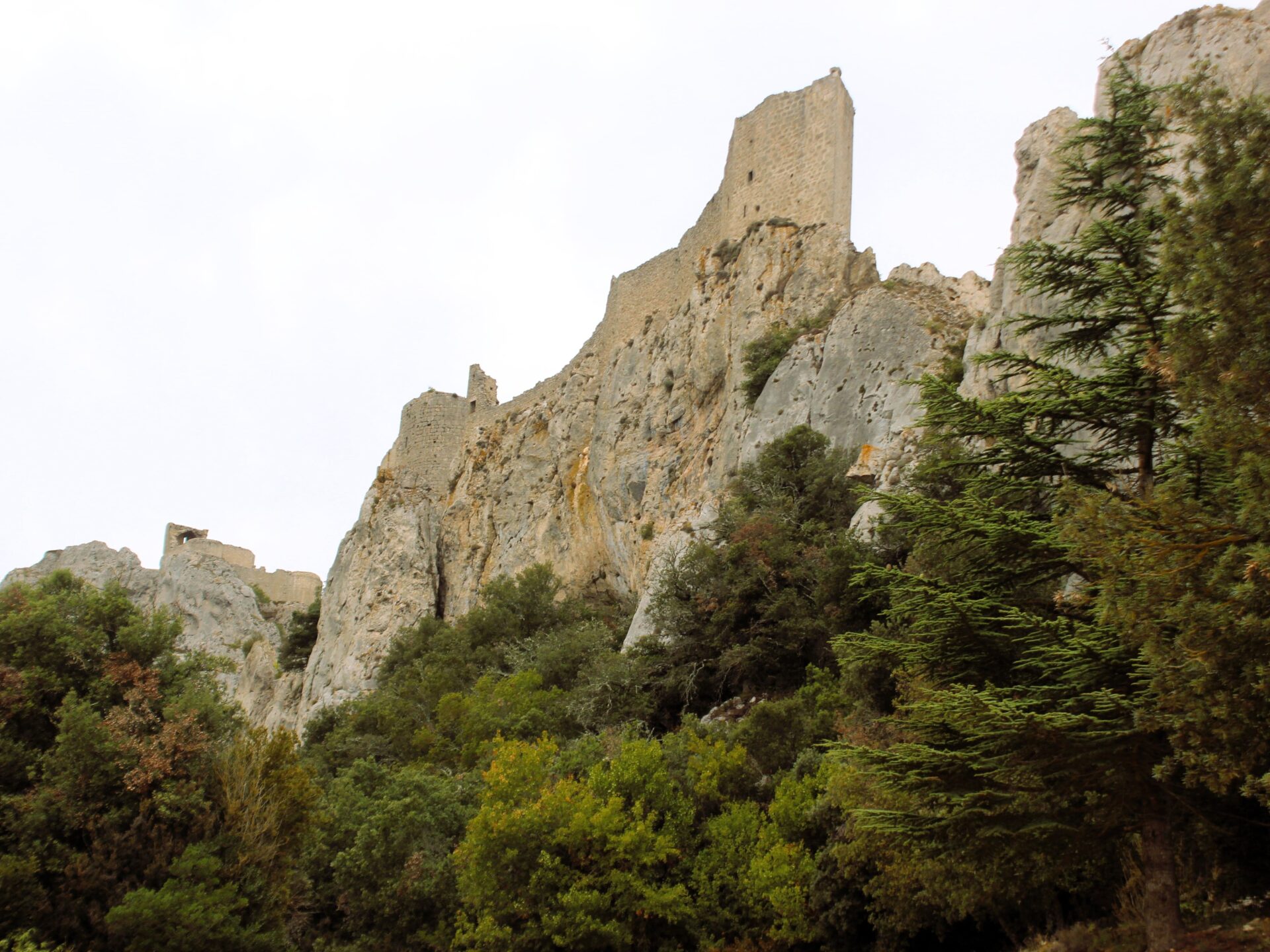 Ruta de los Castillos Cátaros Castillos Cátaros