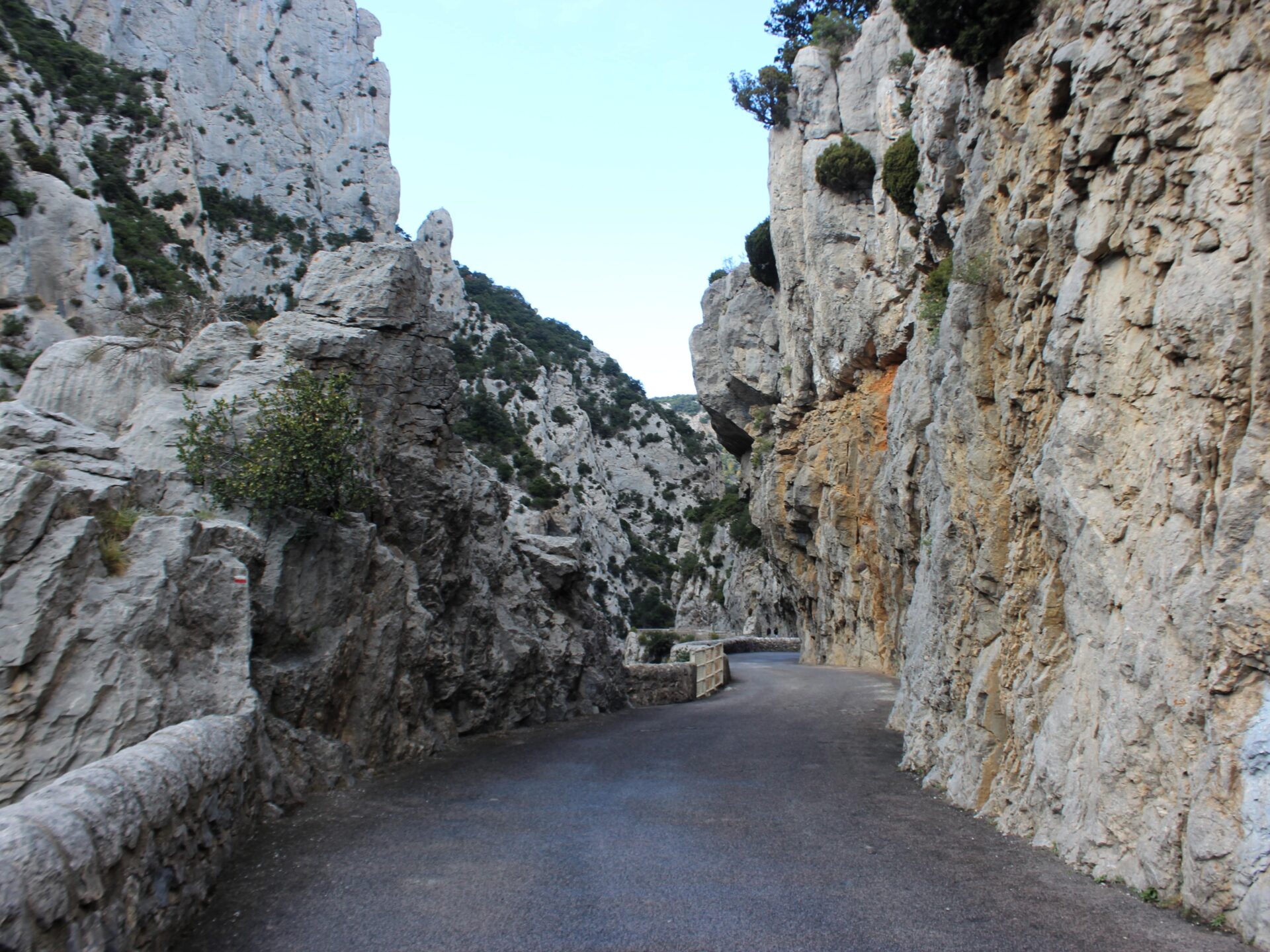 Gargantas del País Cátaro. Francia