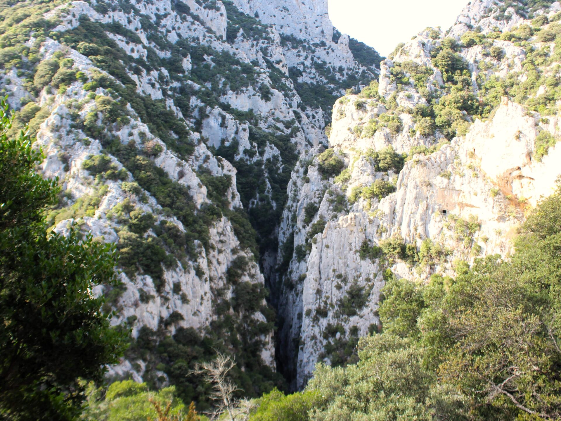 Gargantas País Cátaro. Francia Ruta Castillos cátaros de Francia
