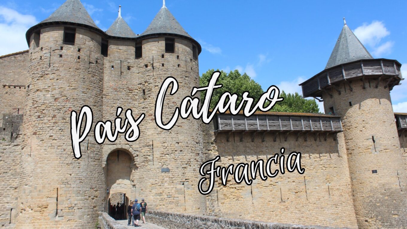 Ruta castillos cátaros en Francia