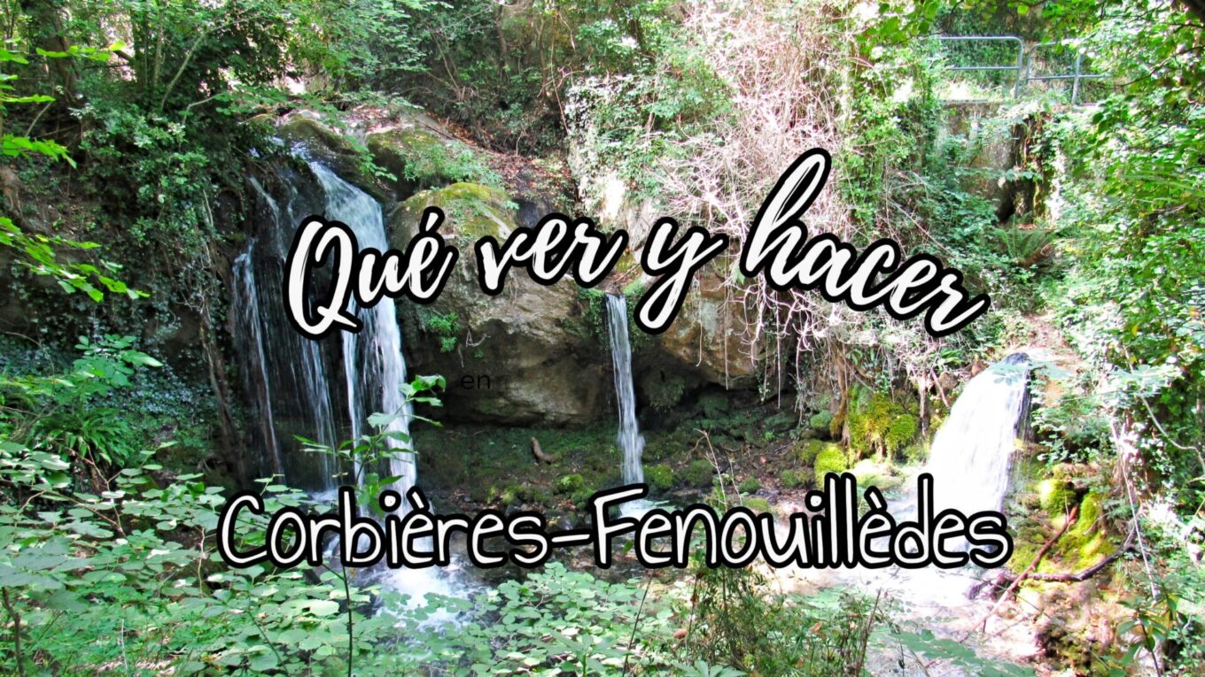 Parque Natural Regional Corbières-Fenouillèdes