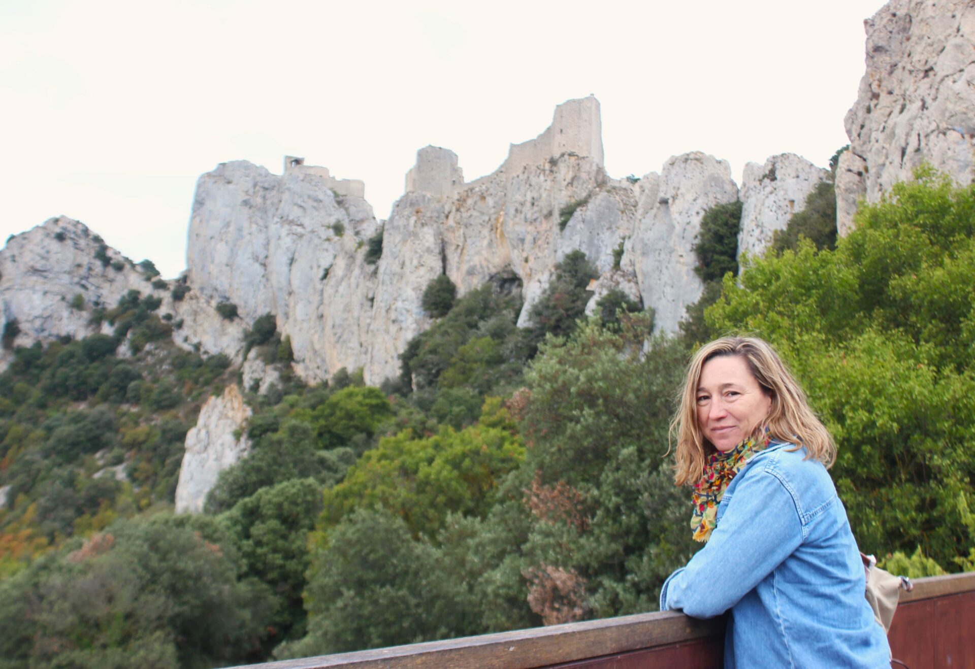 Castillo de Peyrepertouse 