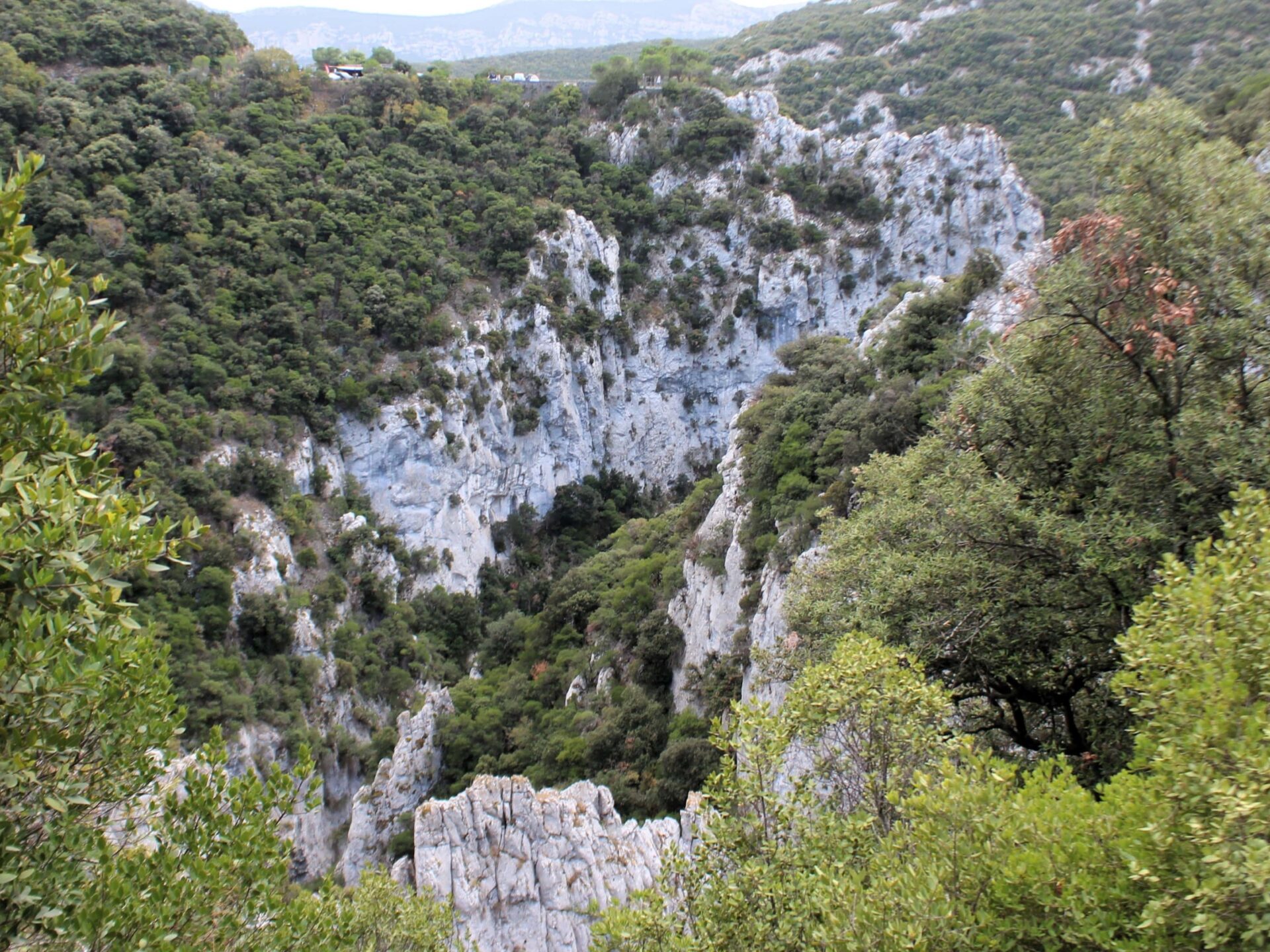 Gorges del Parque Natural Regional Corbières-Fenouillèdes Qué ver Parque Natural Regional Corbières-Fenouillèdes