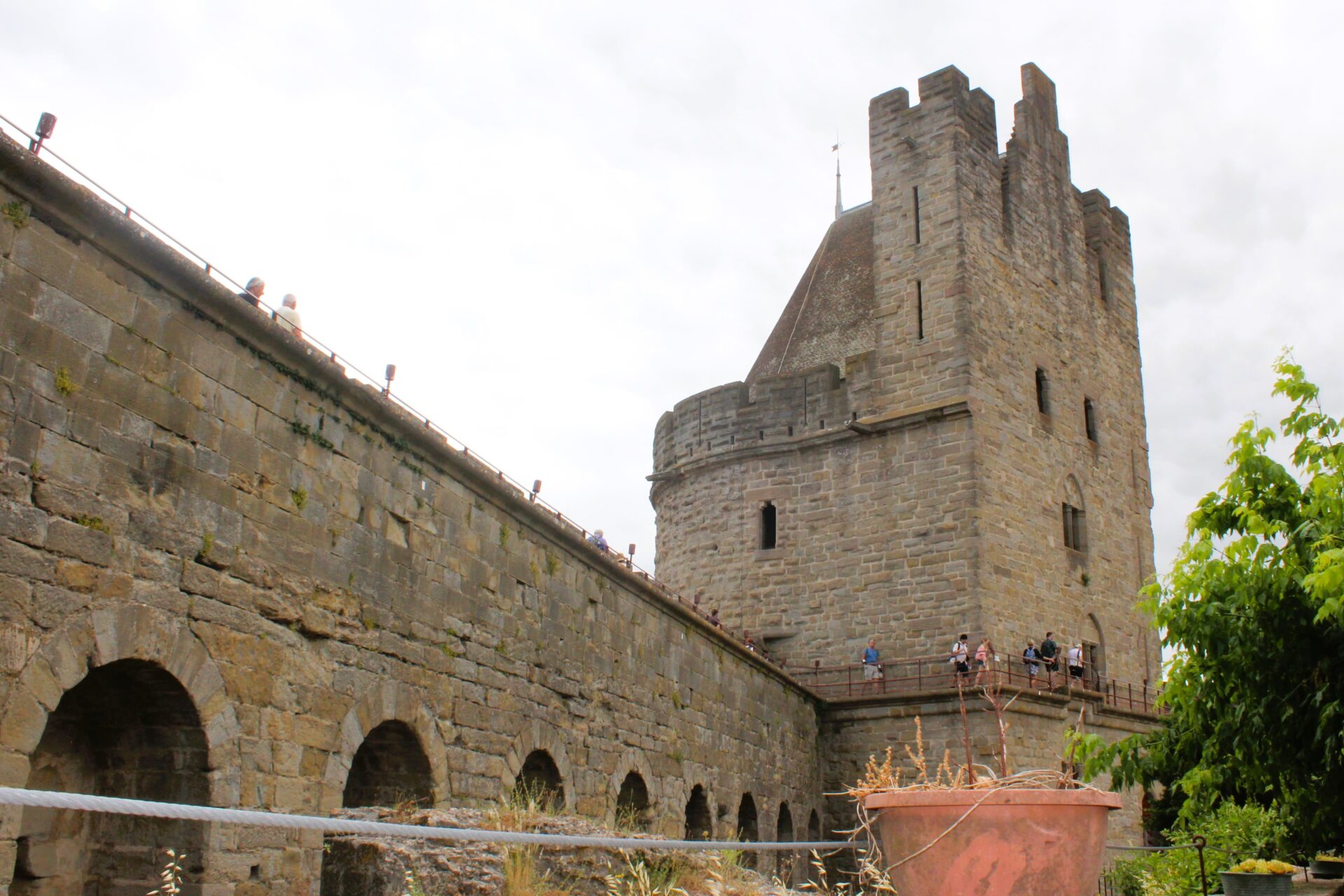 Qué ver en Carcassonne