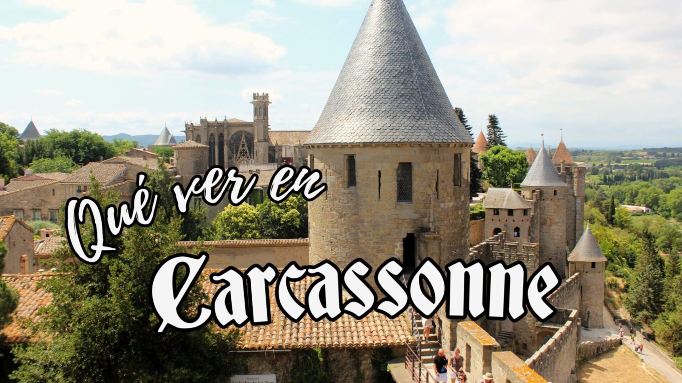 Qué ver en Carcassonne y alrededores