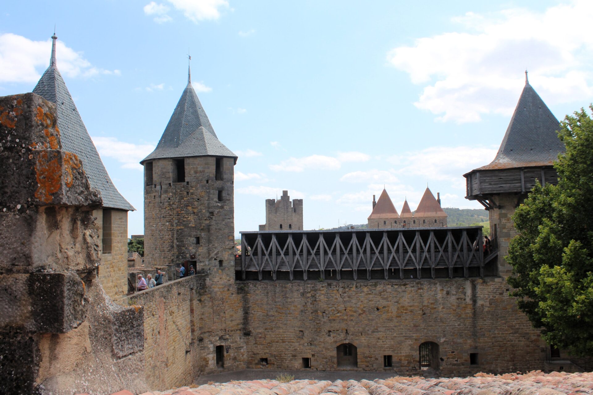 Qué ver en Carcassonne en un día