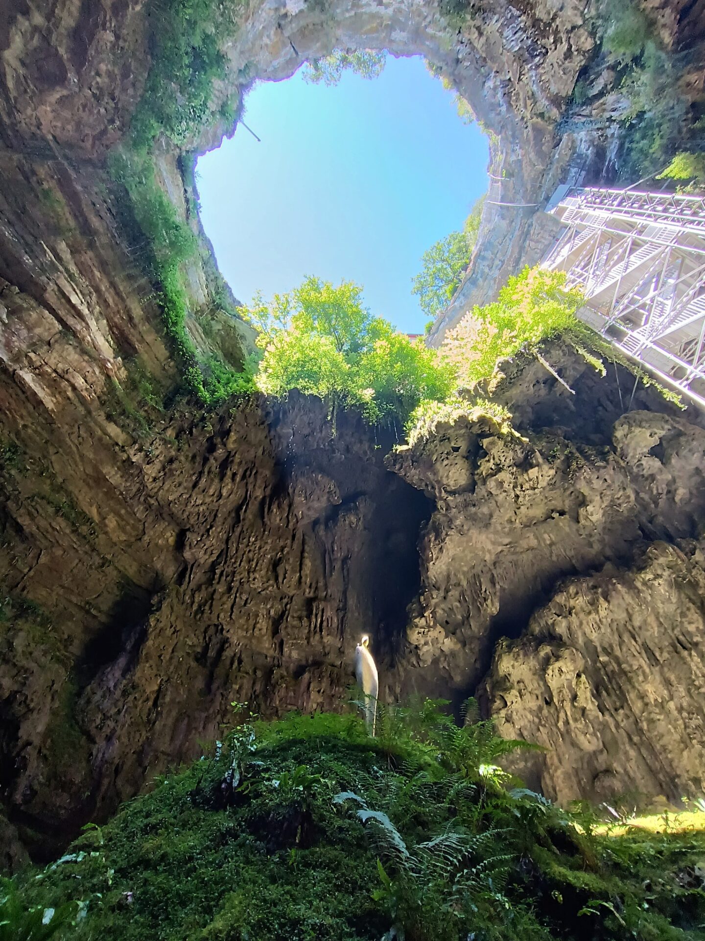 Qué ver cerca de Rocamadour Gouffre de Padirac