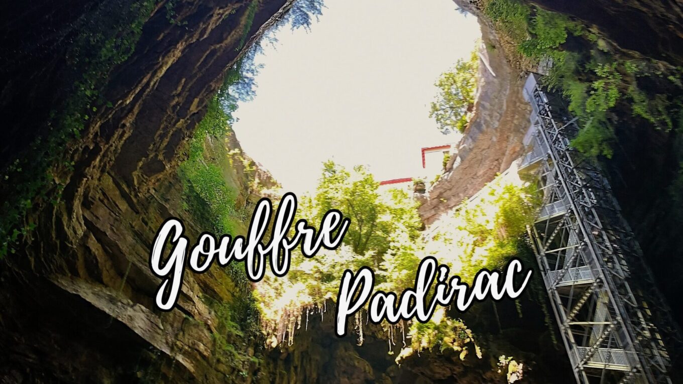 Gouffre de Padirac