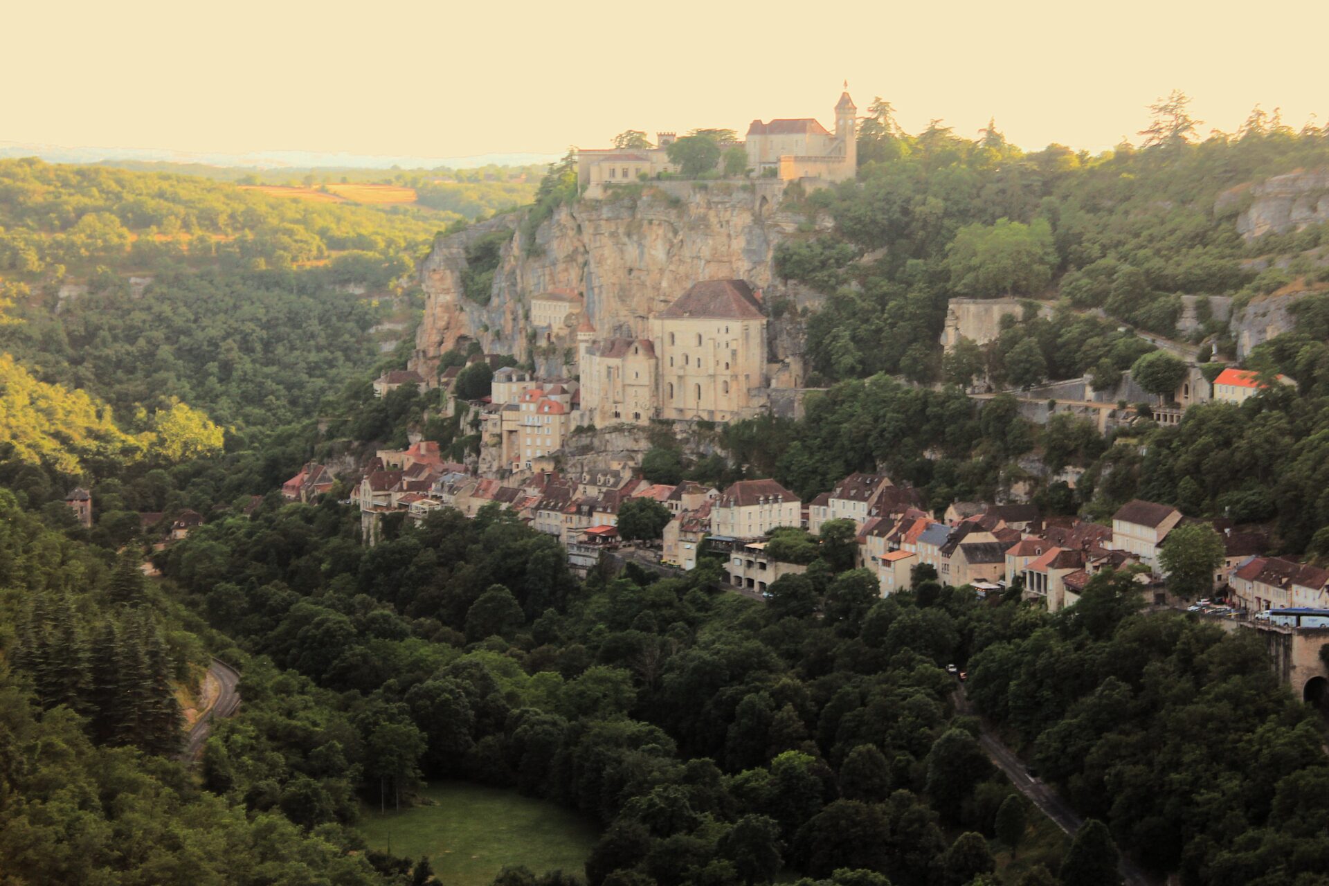 Qué ver en Rocamadour y alrededores Qué ver en Rocamadour en un día