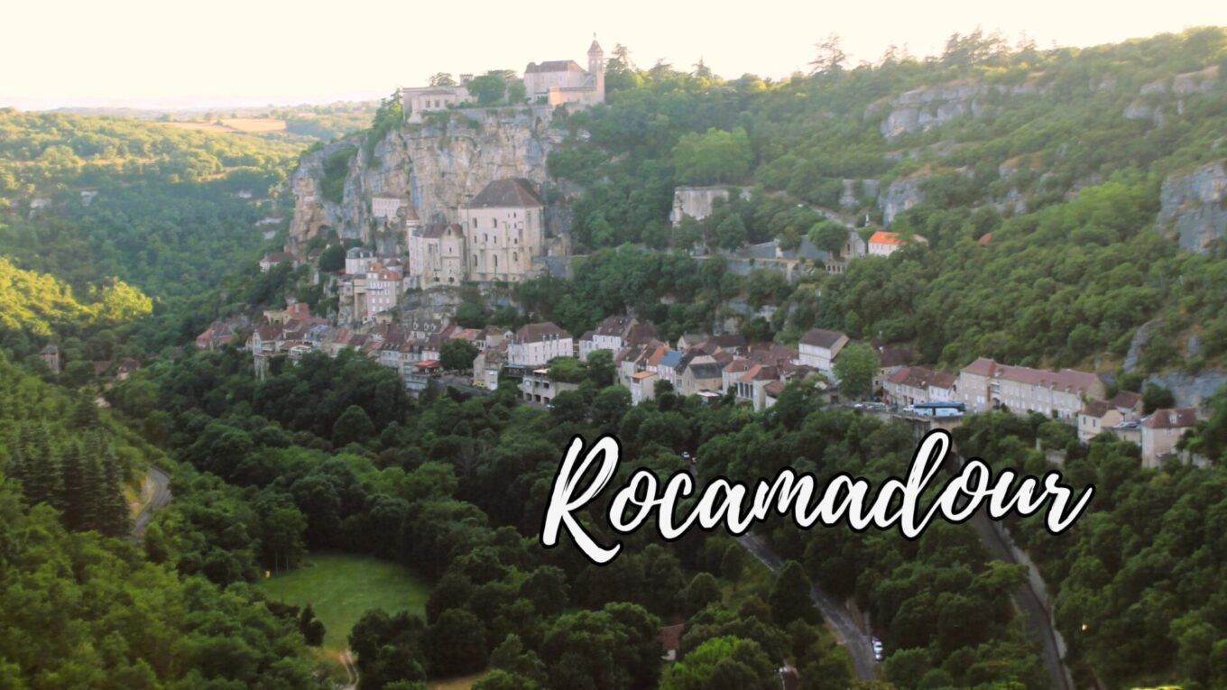 Rocamadour