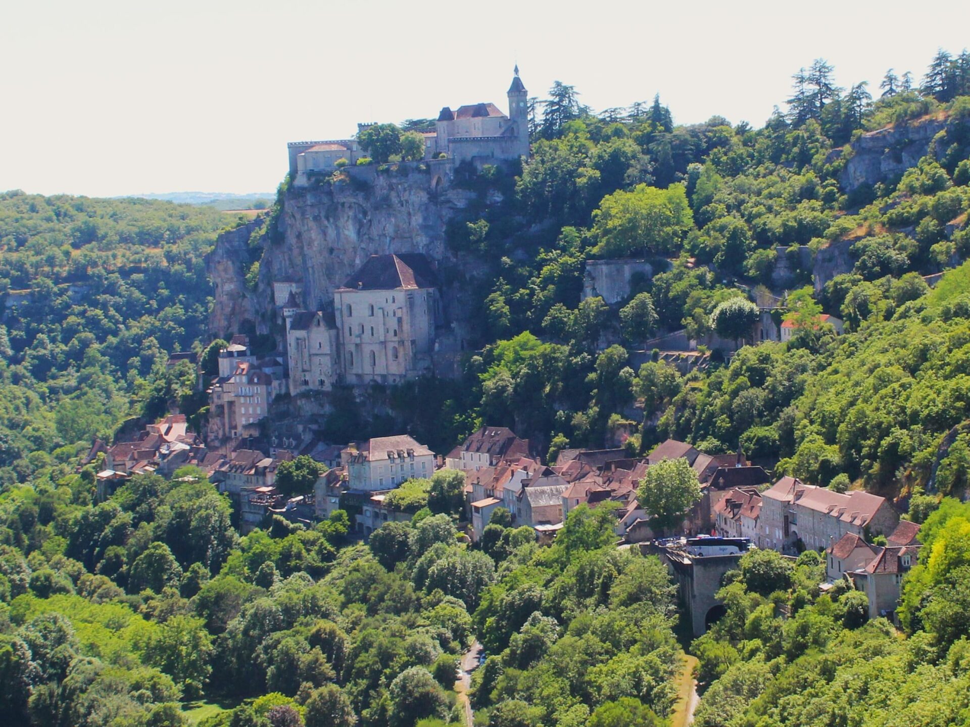 Qué ver en Rocamadour