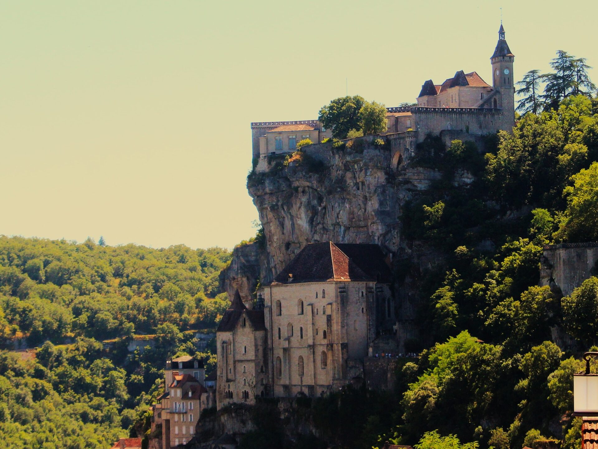 Qué ver en Rocamadour Francia