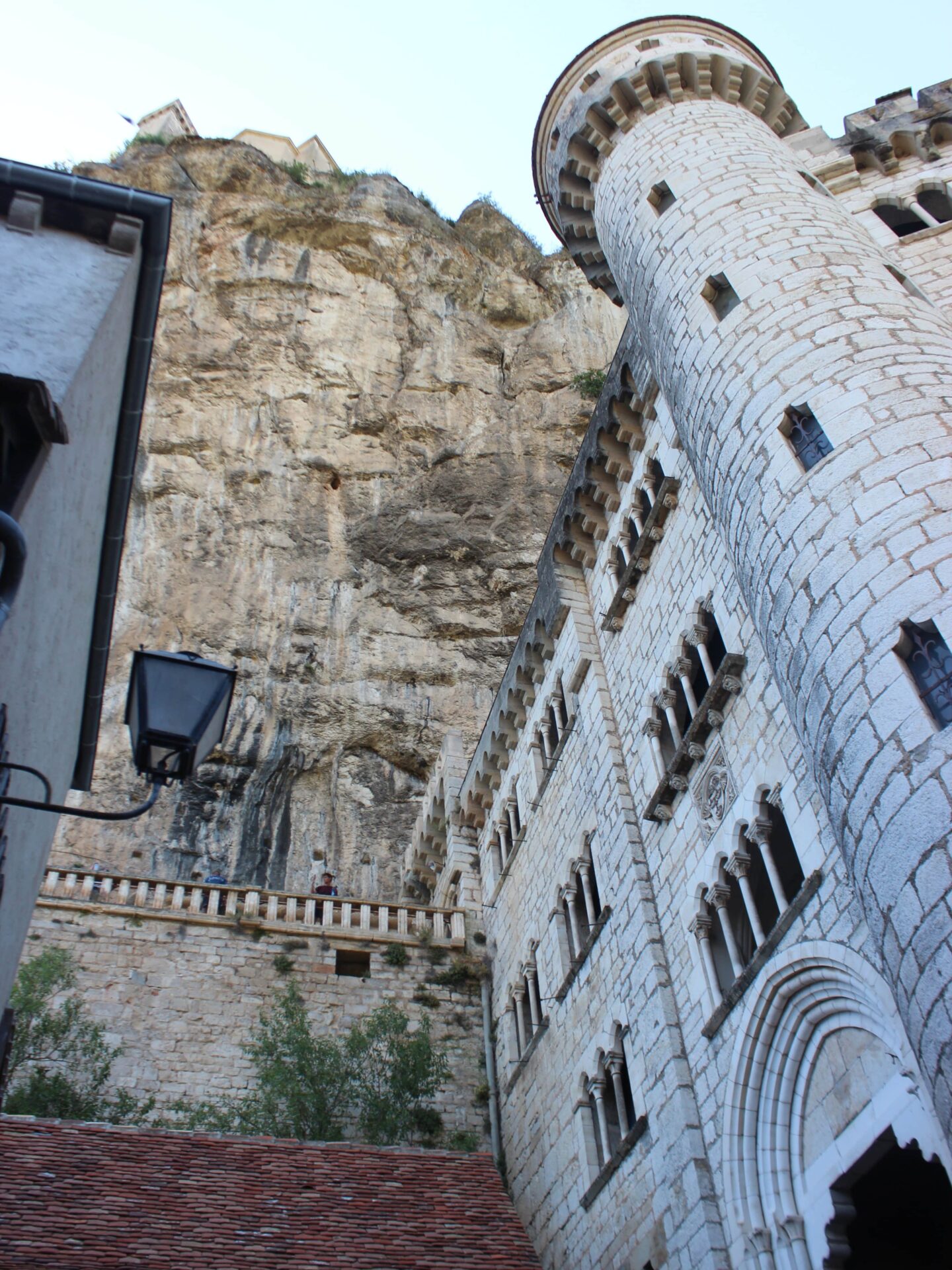 Qué ver en Rocamadour (Francia) Basílica de Saint-Sauvuer