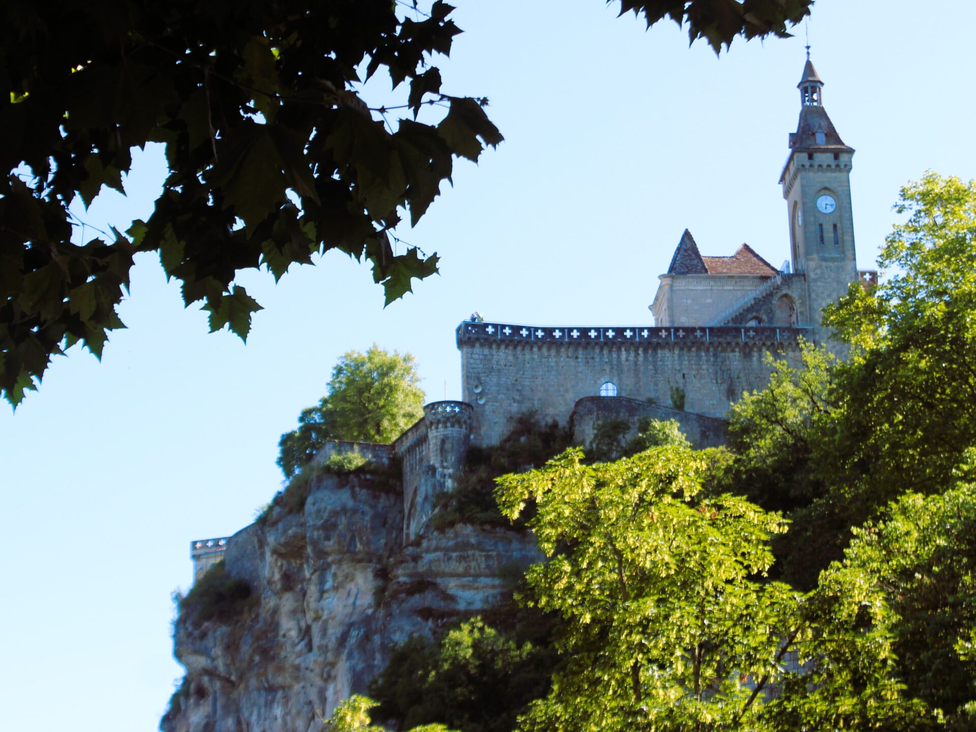 Pueblos bonitos de Occitania (Francia)