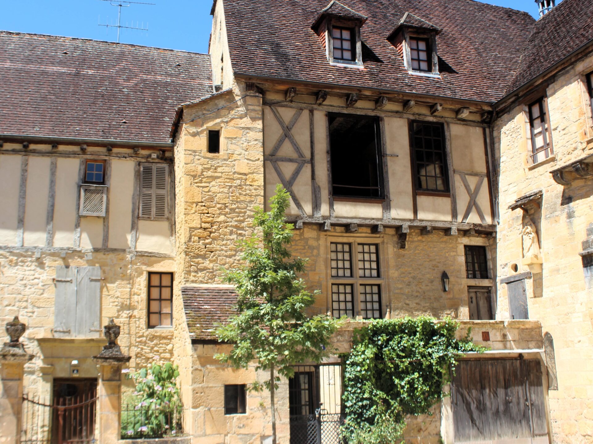 Qué ver en Sarlat