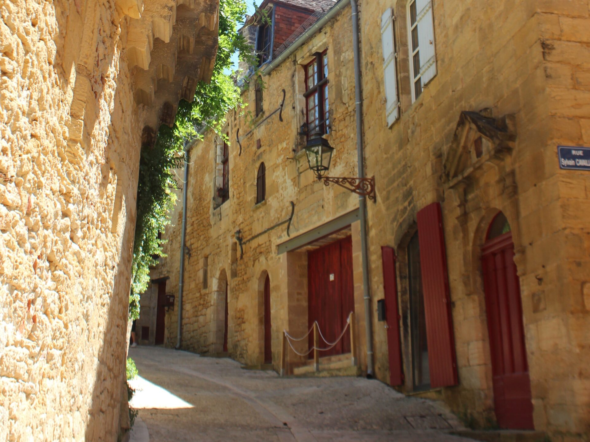 Qué ver en Sarlat-la-Canéda