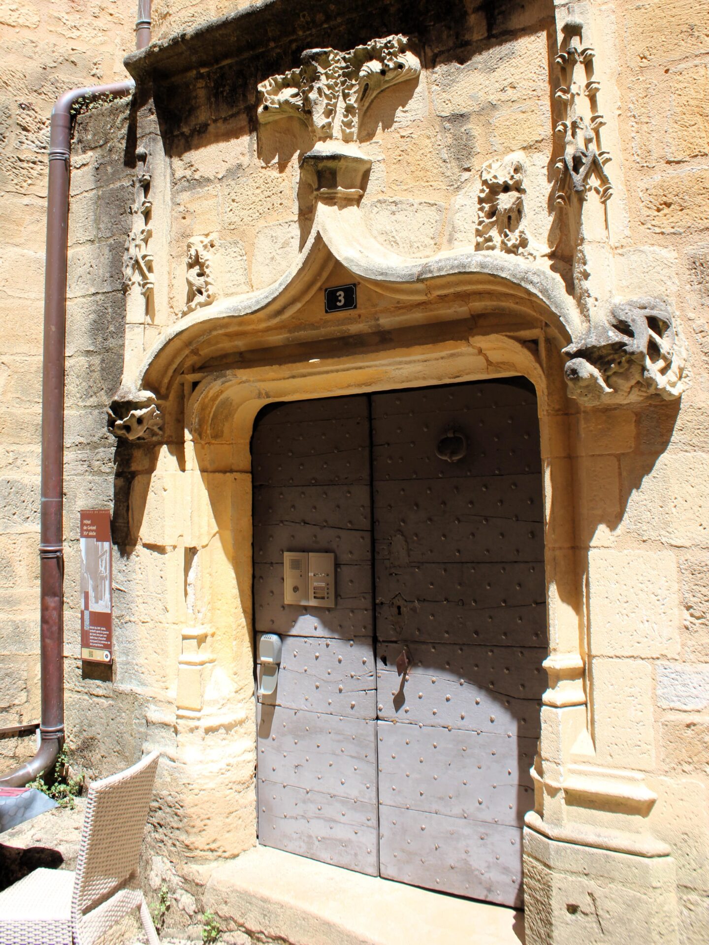 Qué ver en Sarlat-la-Canéda