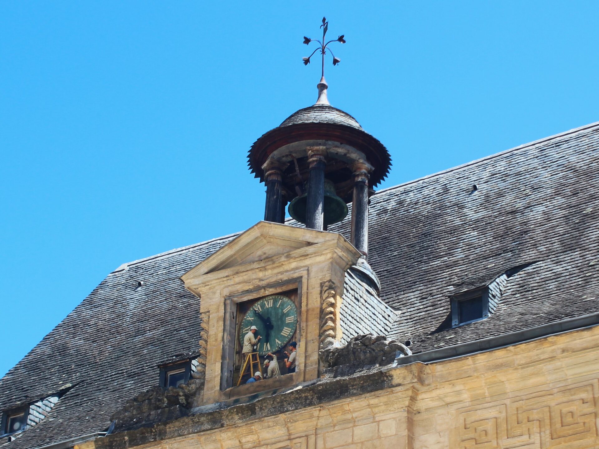 Ayuntamiento de Sarlat-la-Canéda