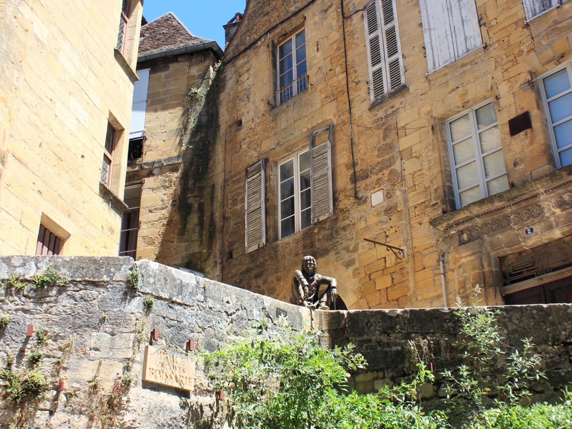 Qué ver en Sarlat-la-Canéda