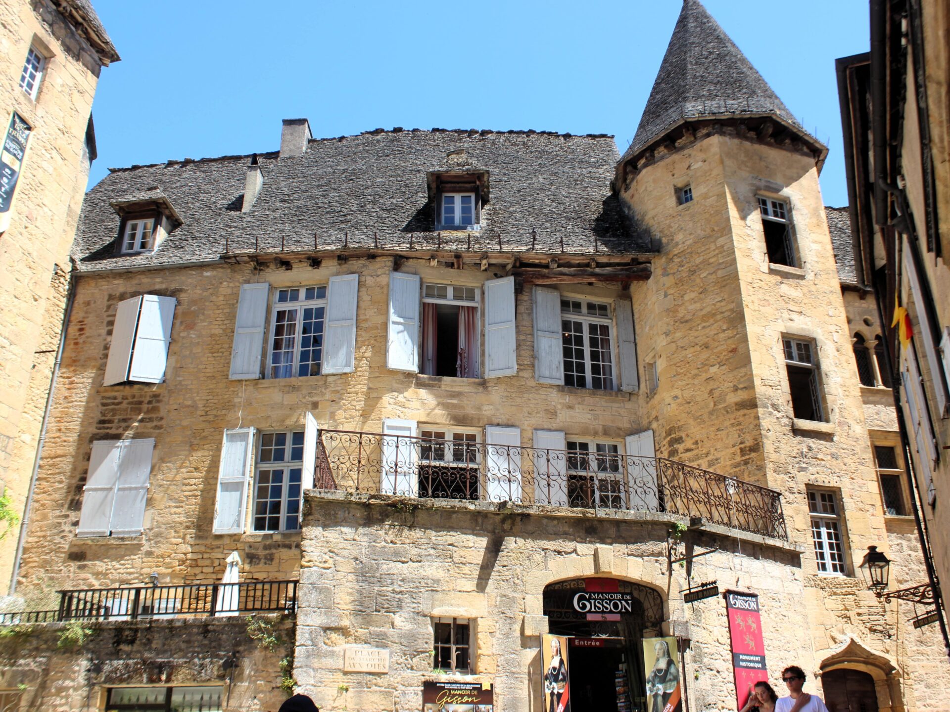 Maison Gisson Sarlat