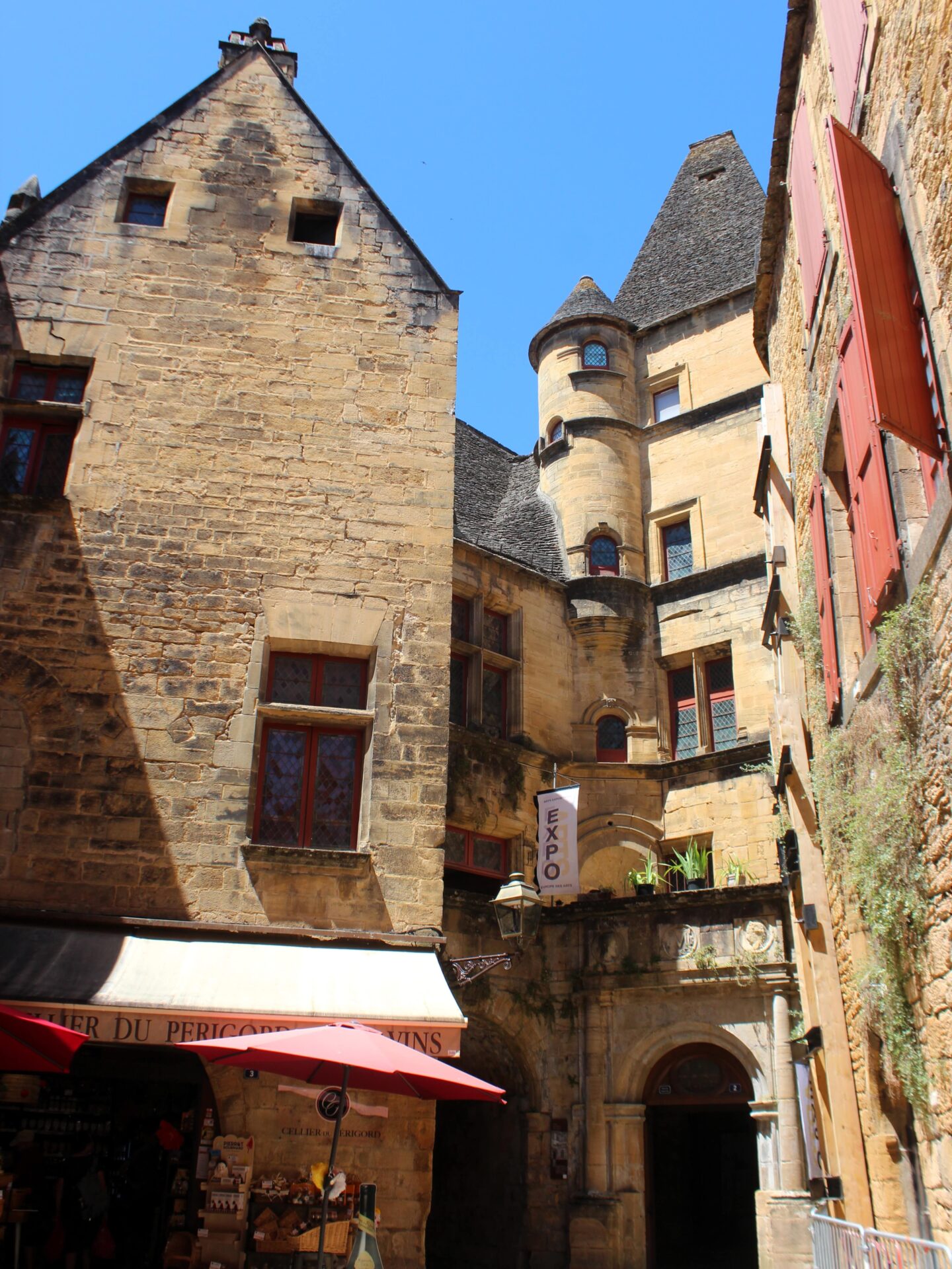 Qué ver en Sarlat-la-Canéda
