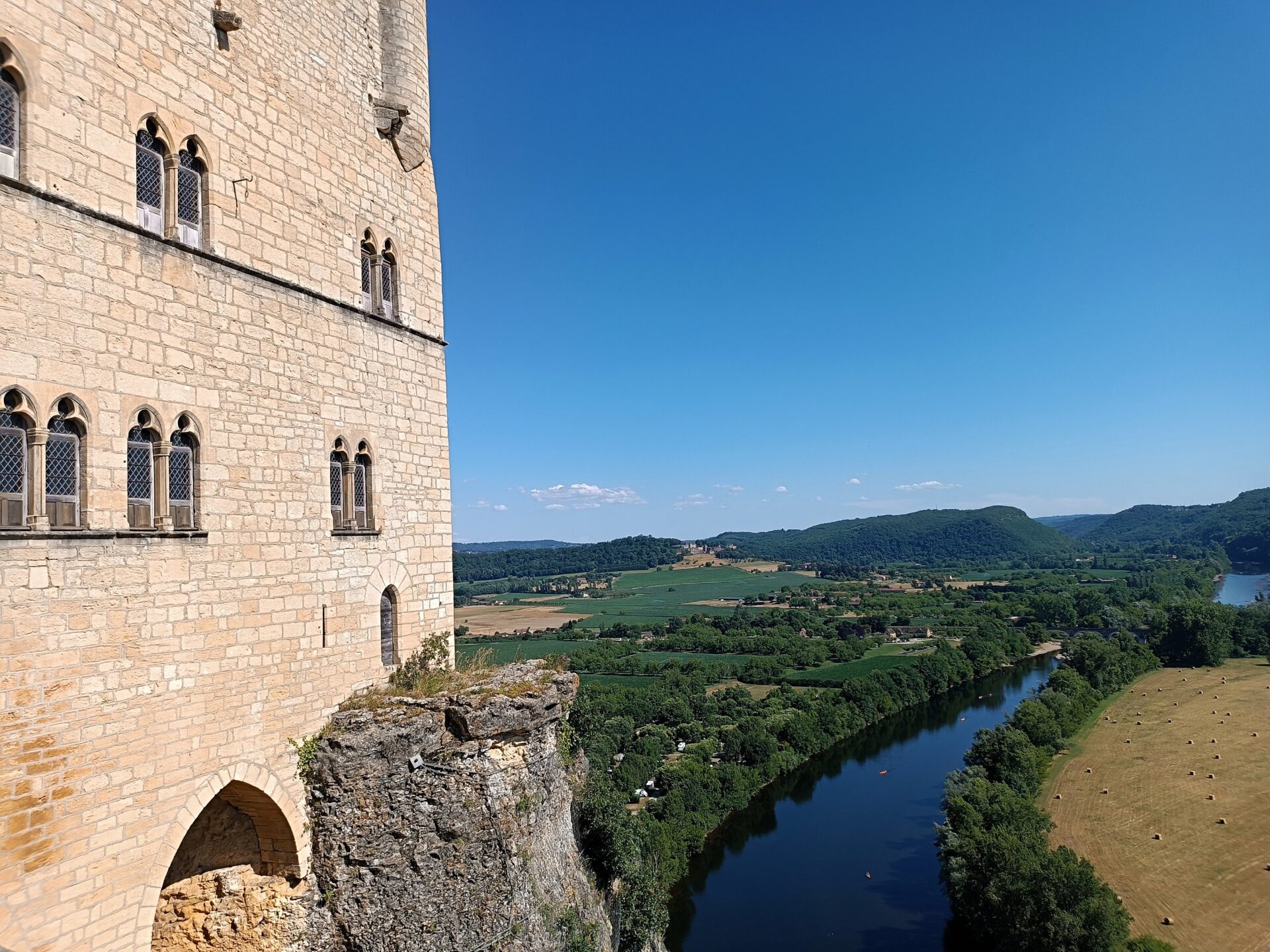 Qué ver en Beynac-et-Cazenac Castillo de Beynac-et-Cazenac