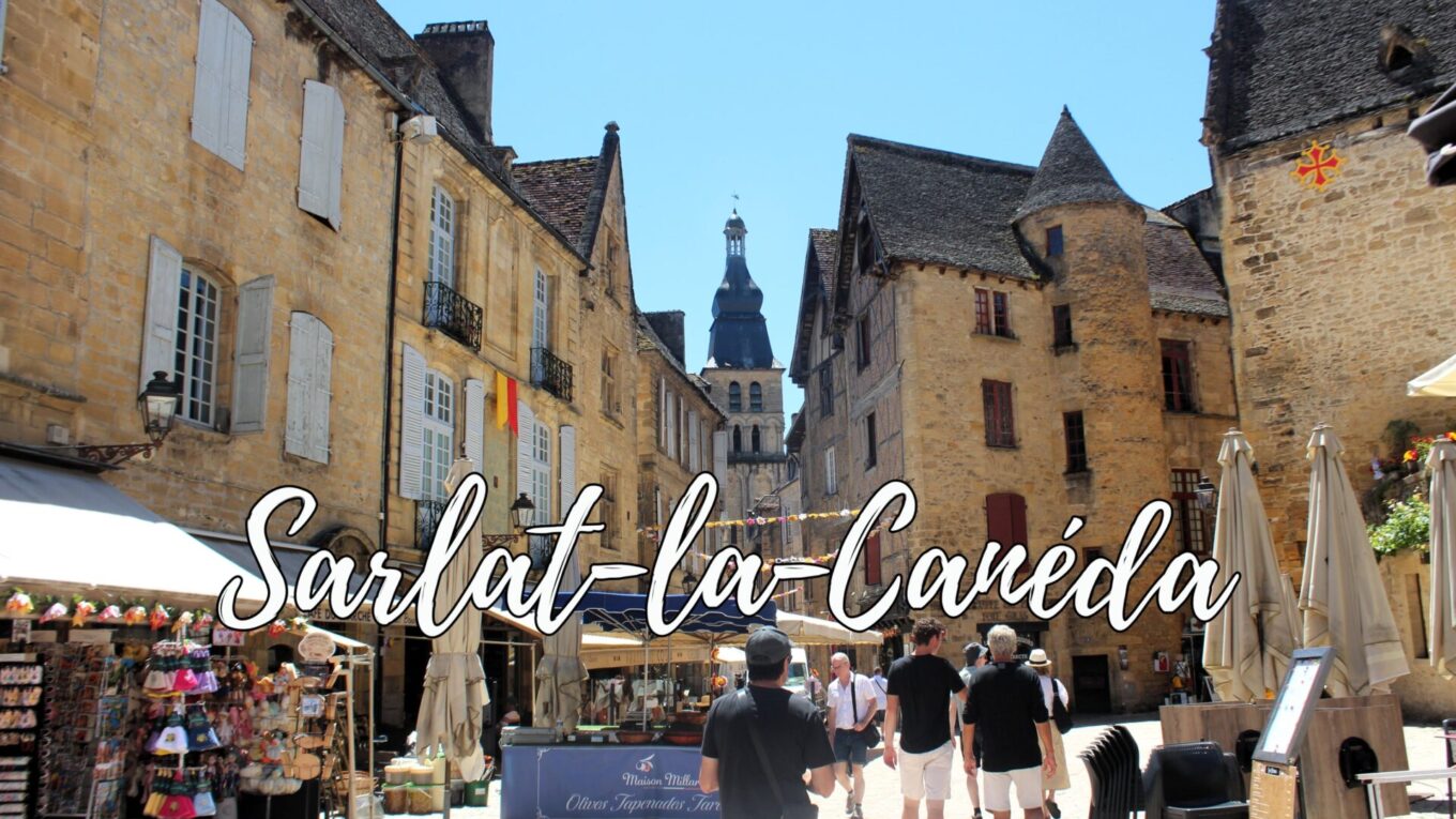 Sarlat-la-Canéda