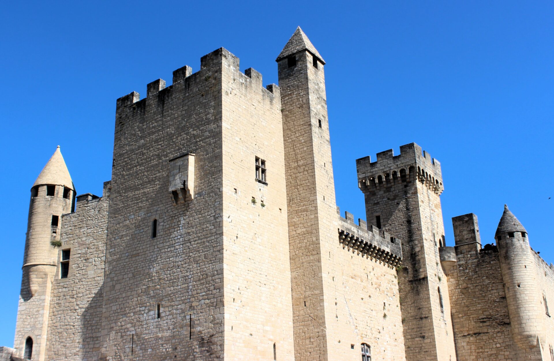 Qué ver en Beynac-et-Cazenac Castillo de Beynac-et-Cazenac