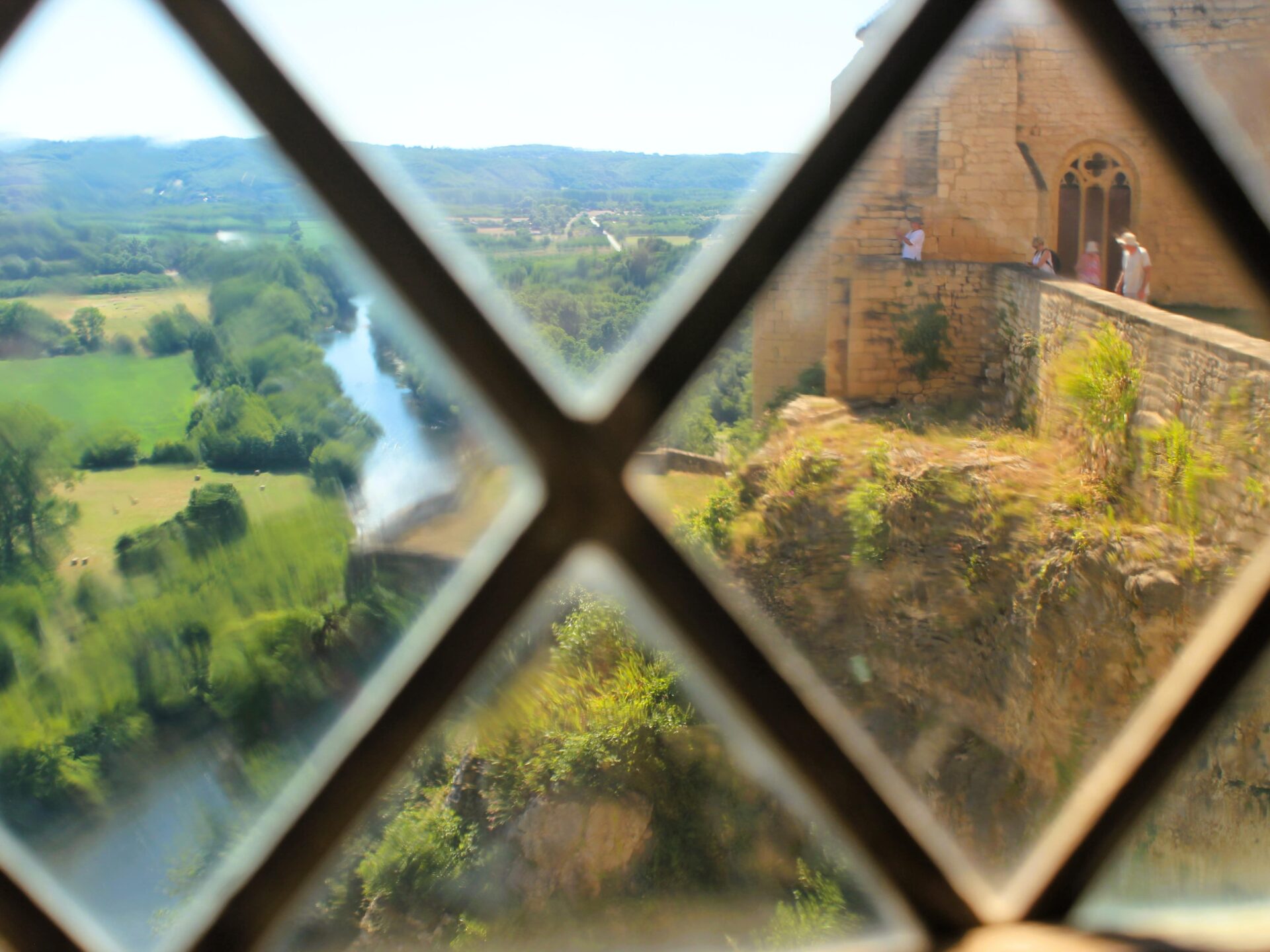 Castillo de Beynac Castillos del Périgord