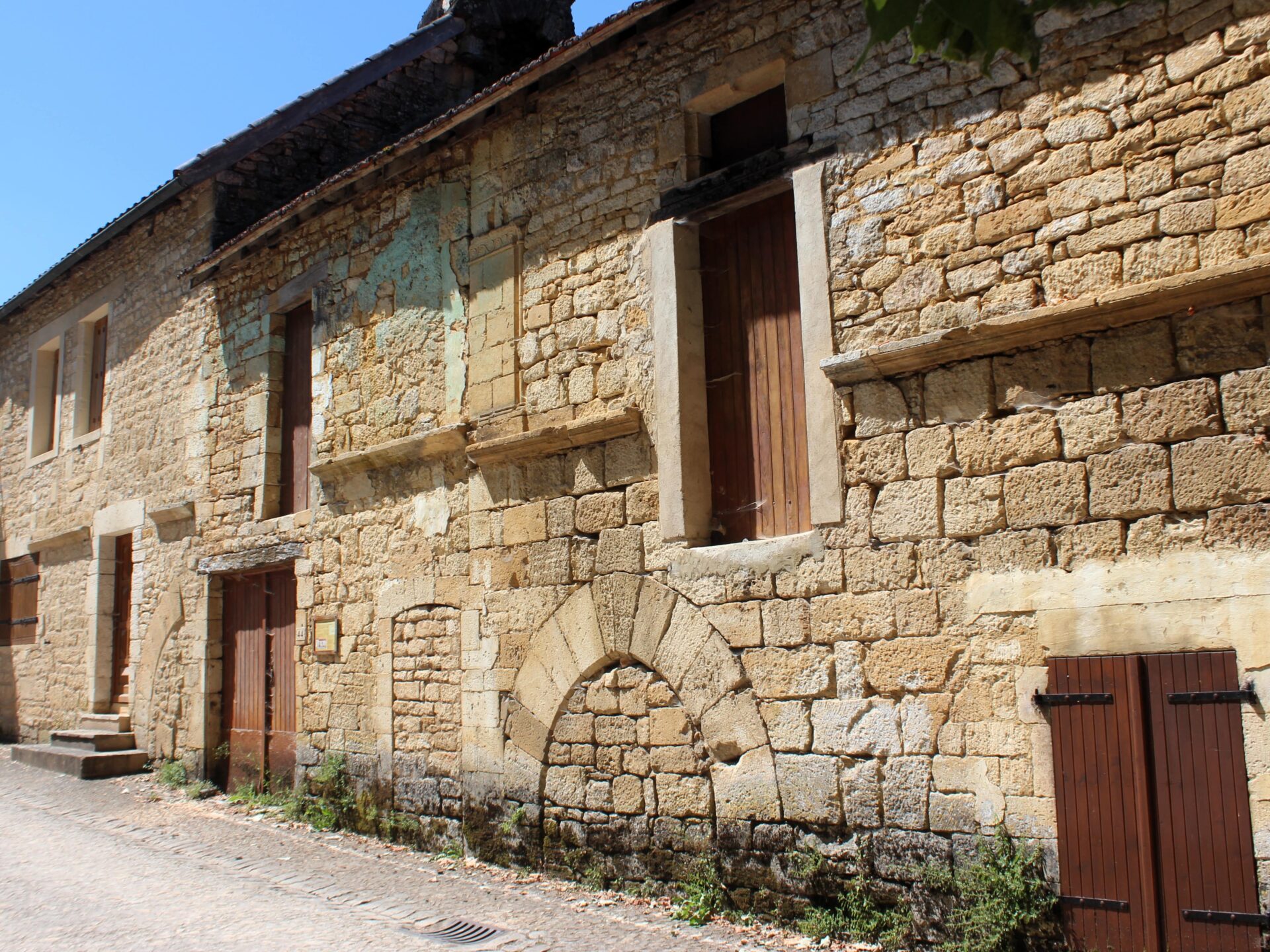 Maison Romane en Vézère