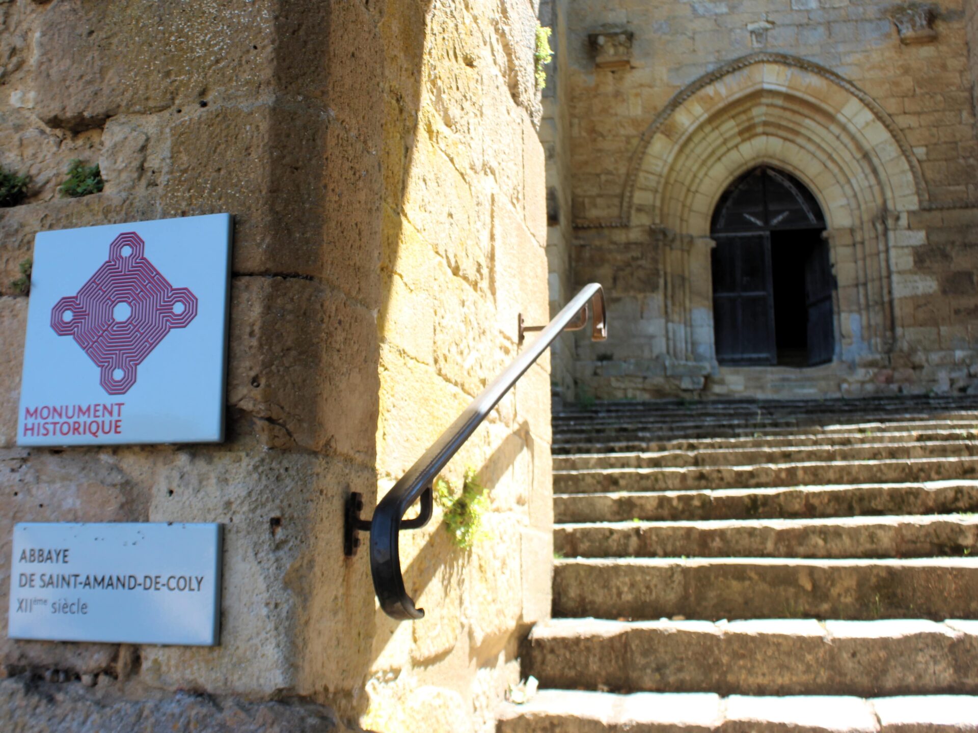 Qué ver en Saint-Amand-de-Coly