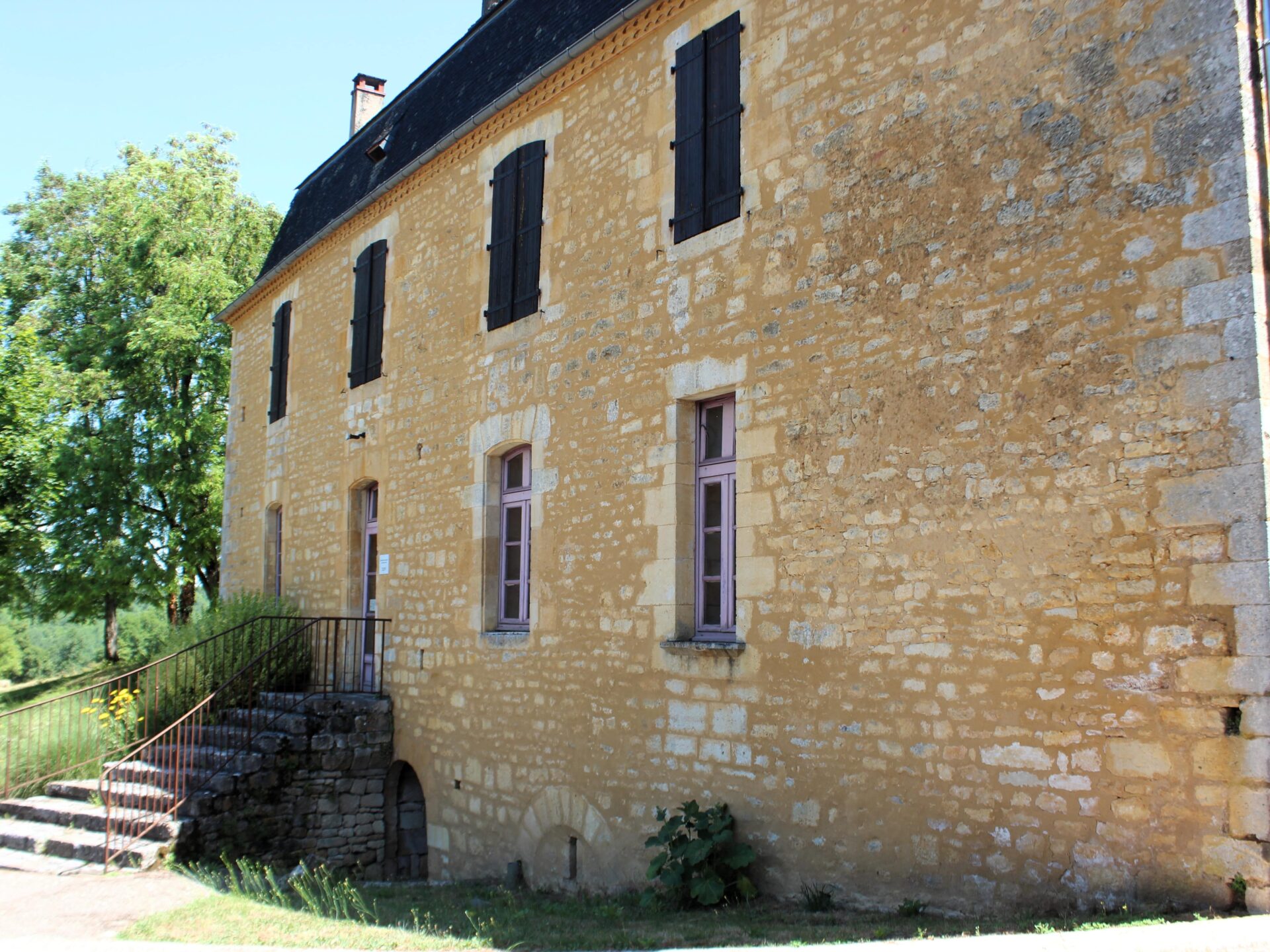 Antiguo hospital de Saint-Amand