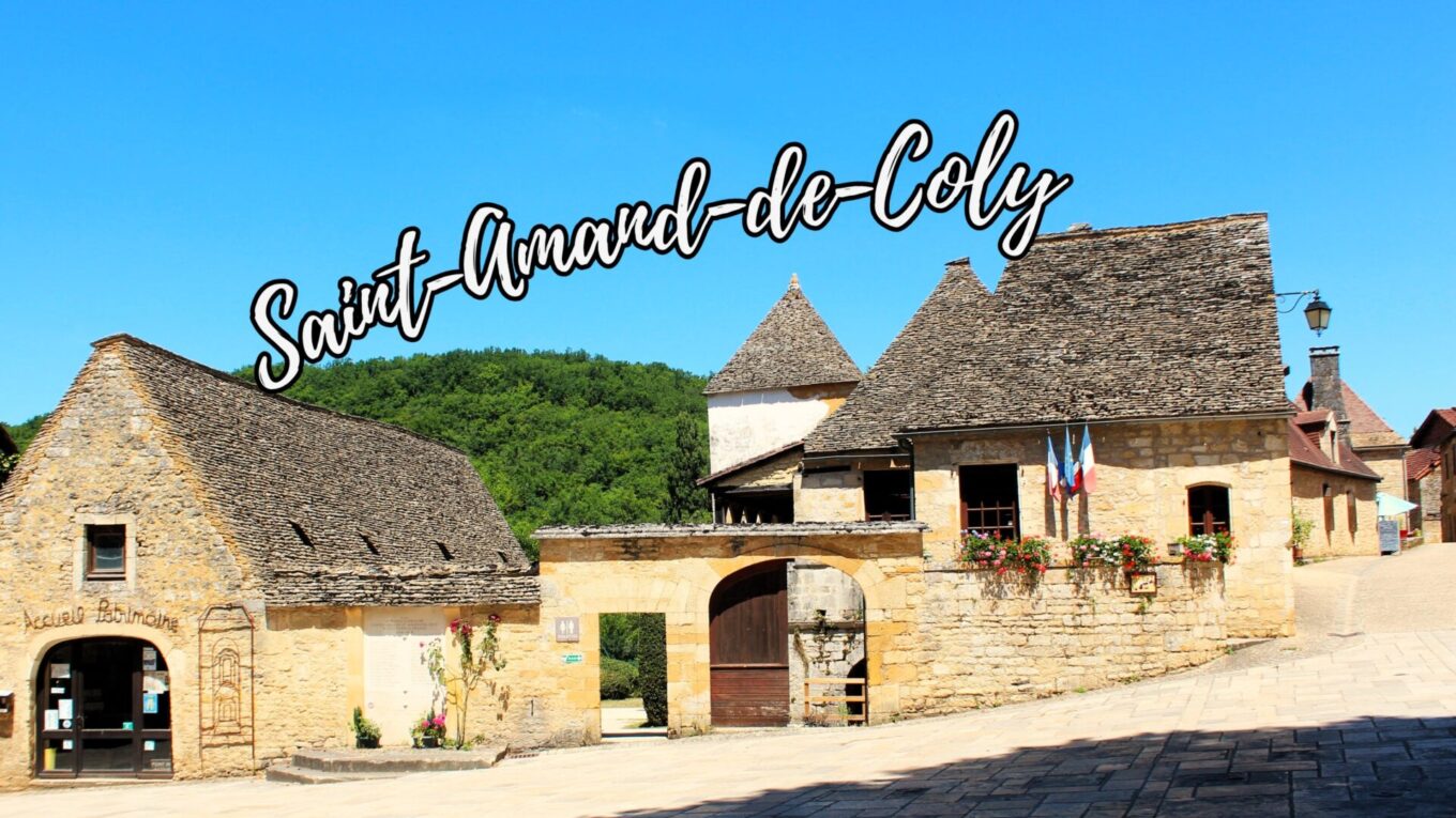Qué ver en Saint-Amand-de-Coly