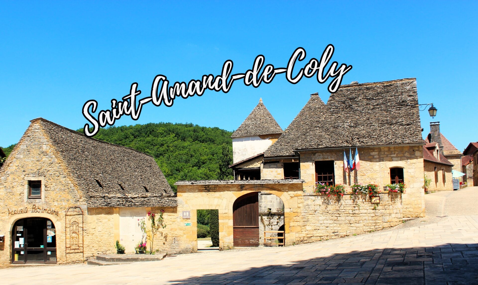 Qué ver en Saint-Amand-de-Coly