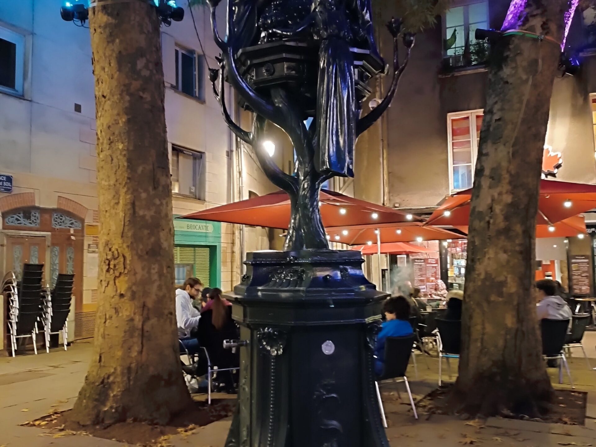 Barrio Bouffay Qué ver en Nantes