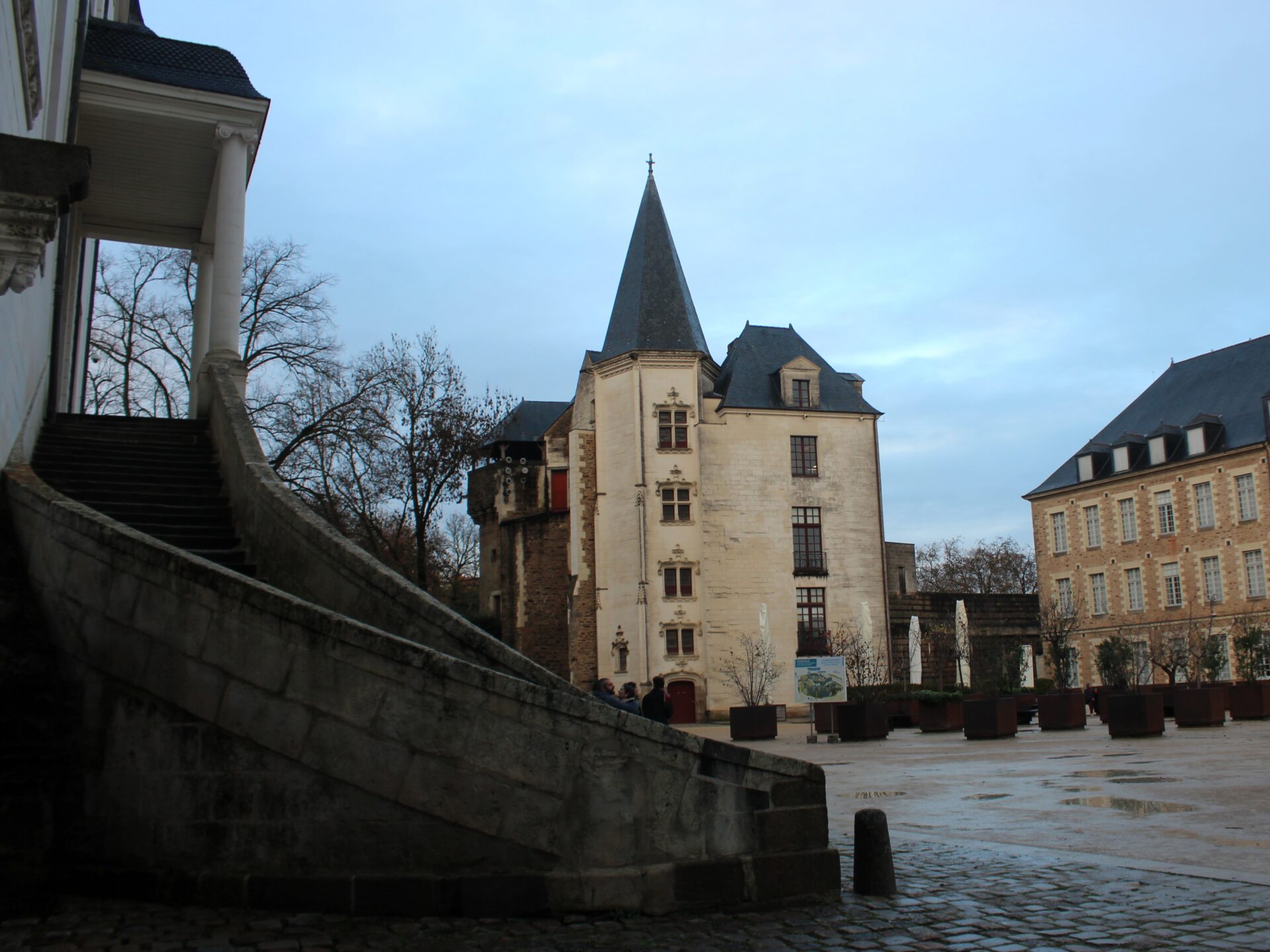 Qué ver en Nantes y alrededores